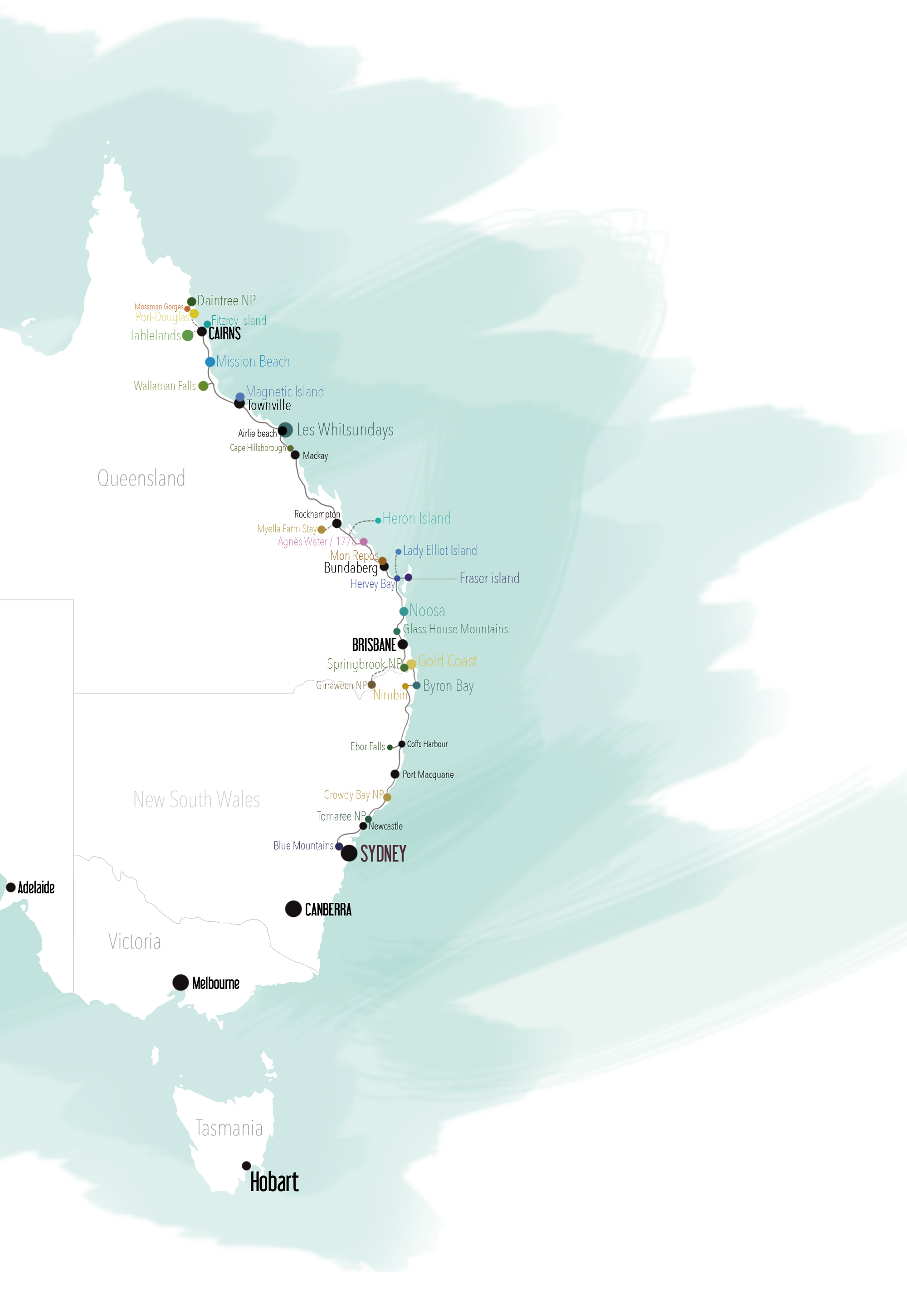 listes de sites de rencontre en Australie