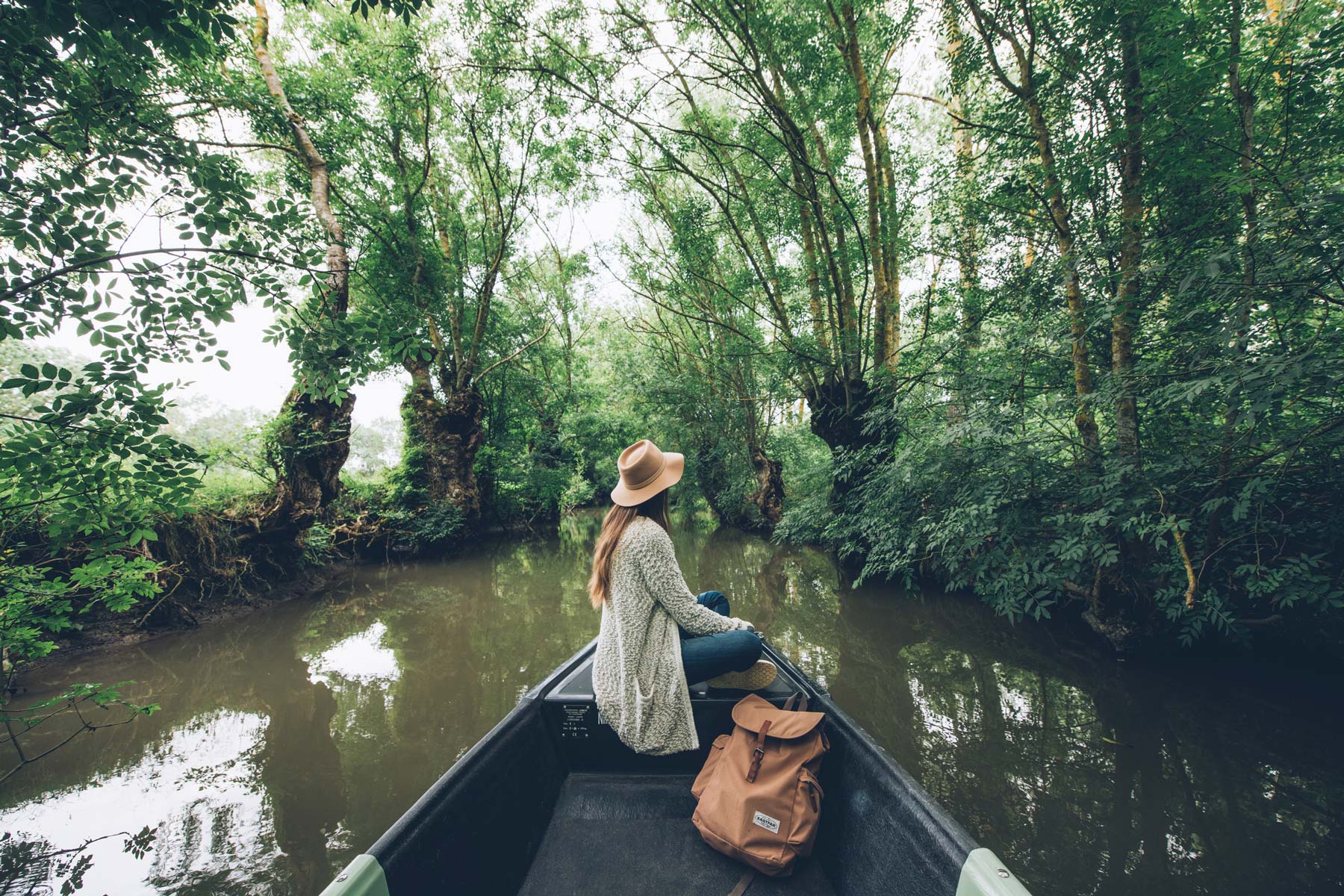 Marais Poitevin, Charentes