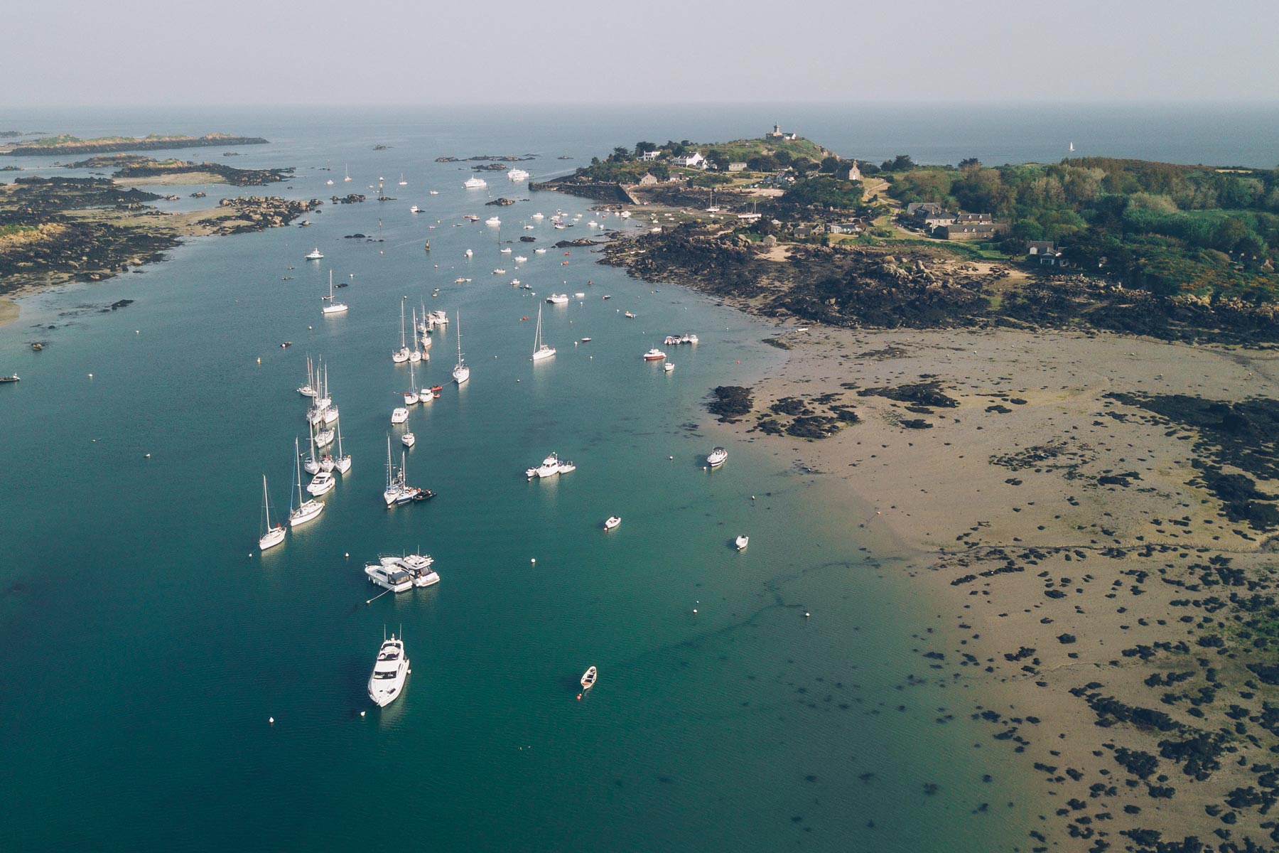 Iles de Chausey