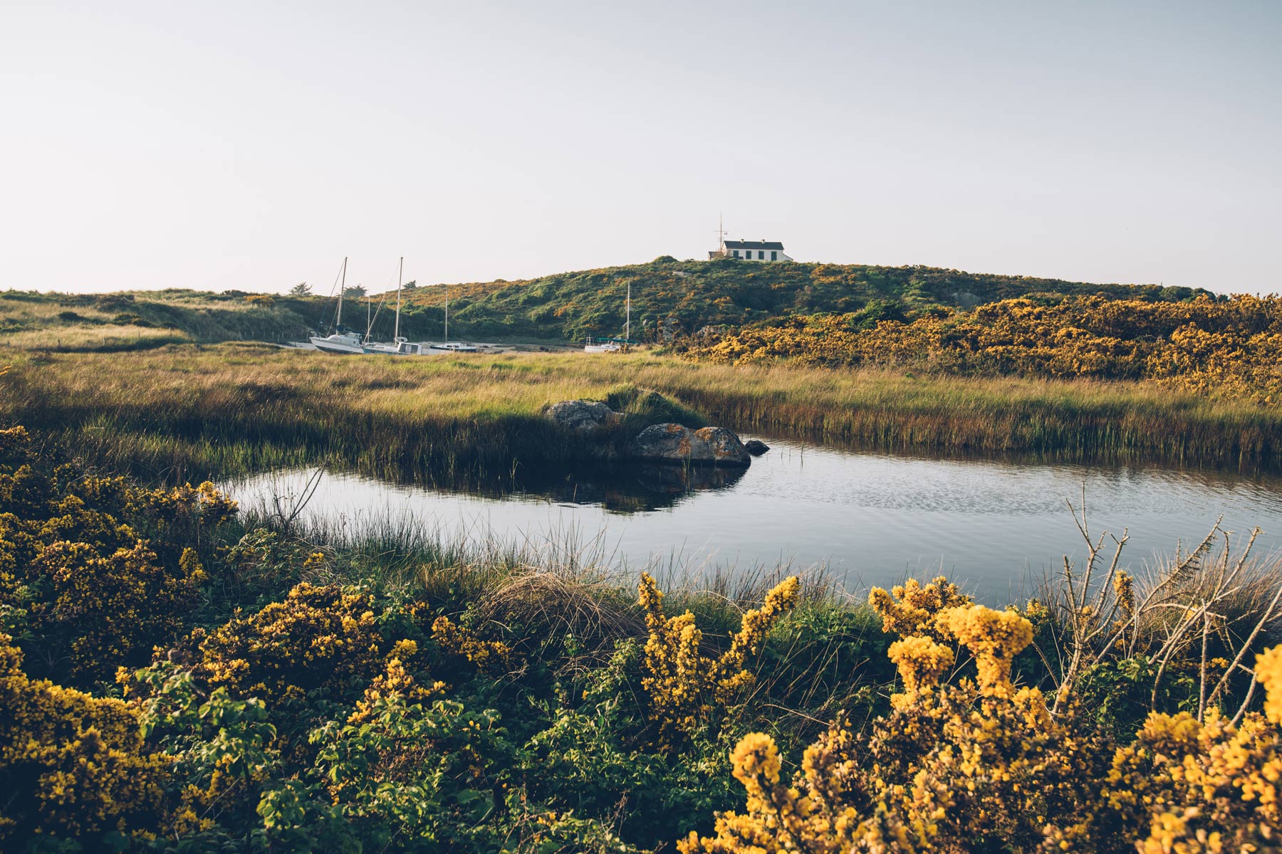 Que faire à Granville: Iles Chausey