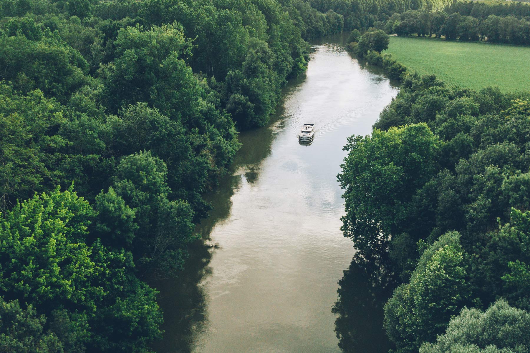 Le Boat, Jarnac