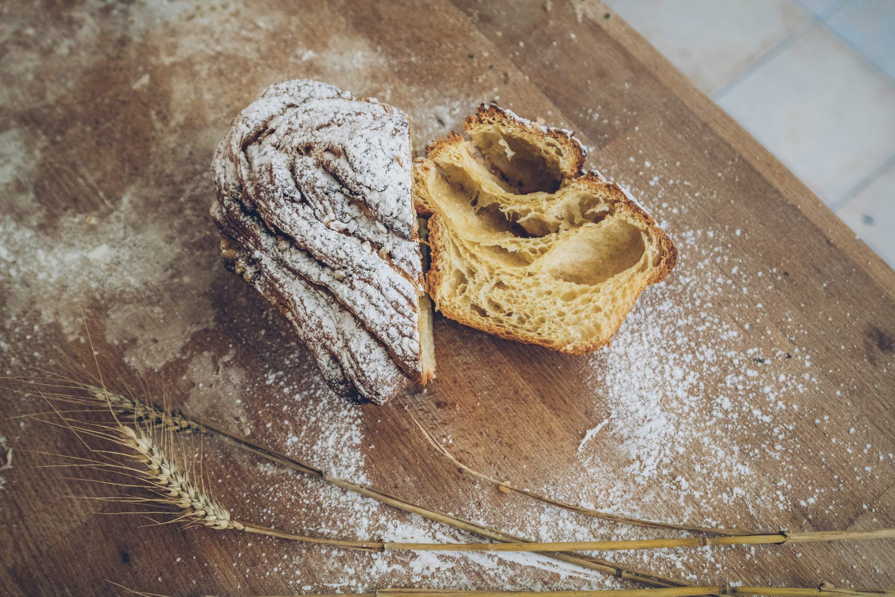 Meilleure Brioche de Charentes: Verteuil sur Charente