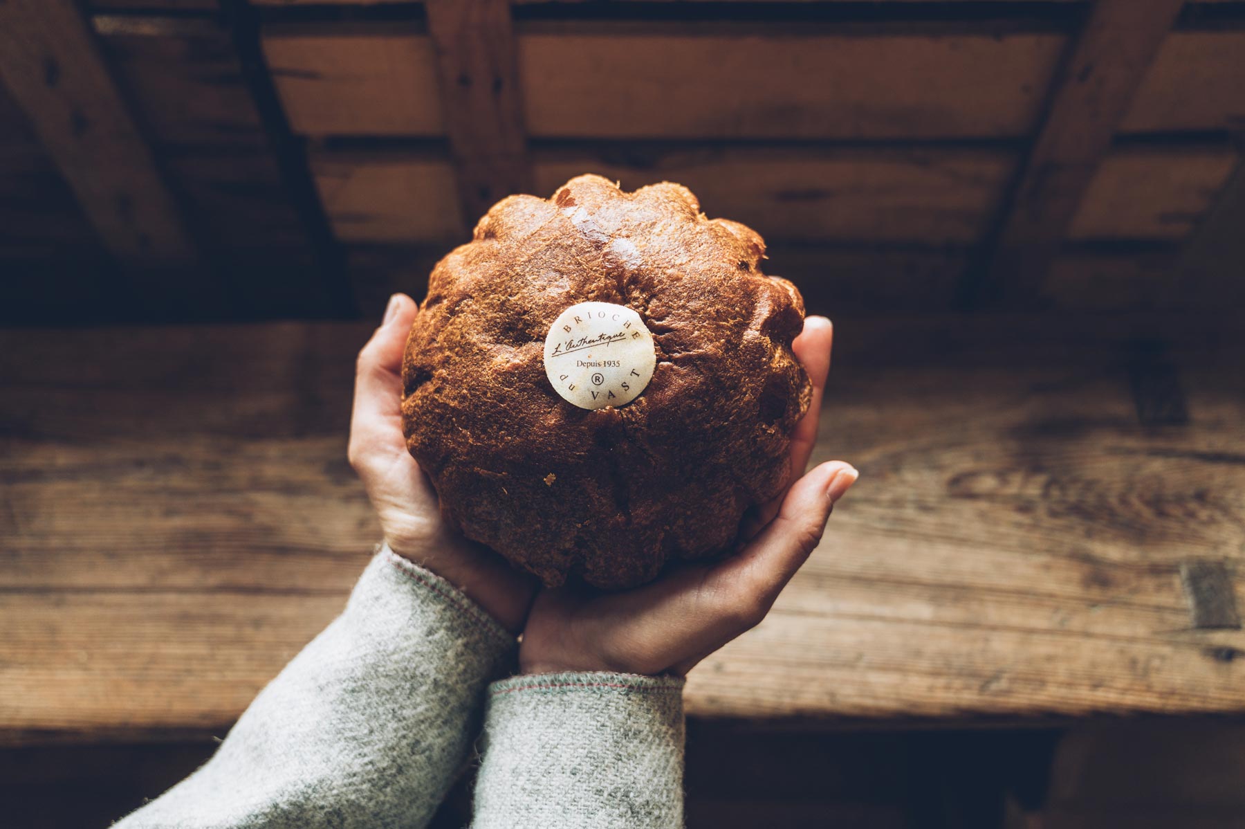 La Brioche du Vast