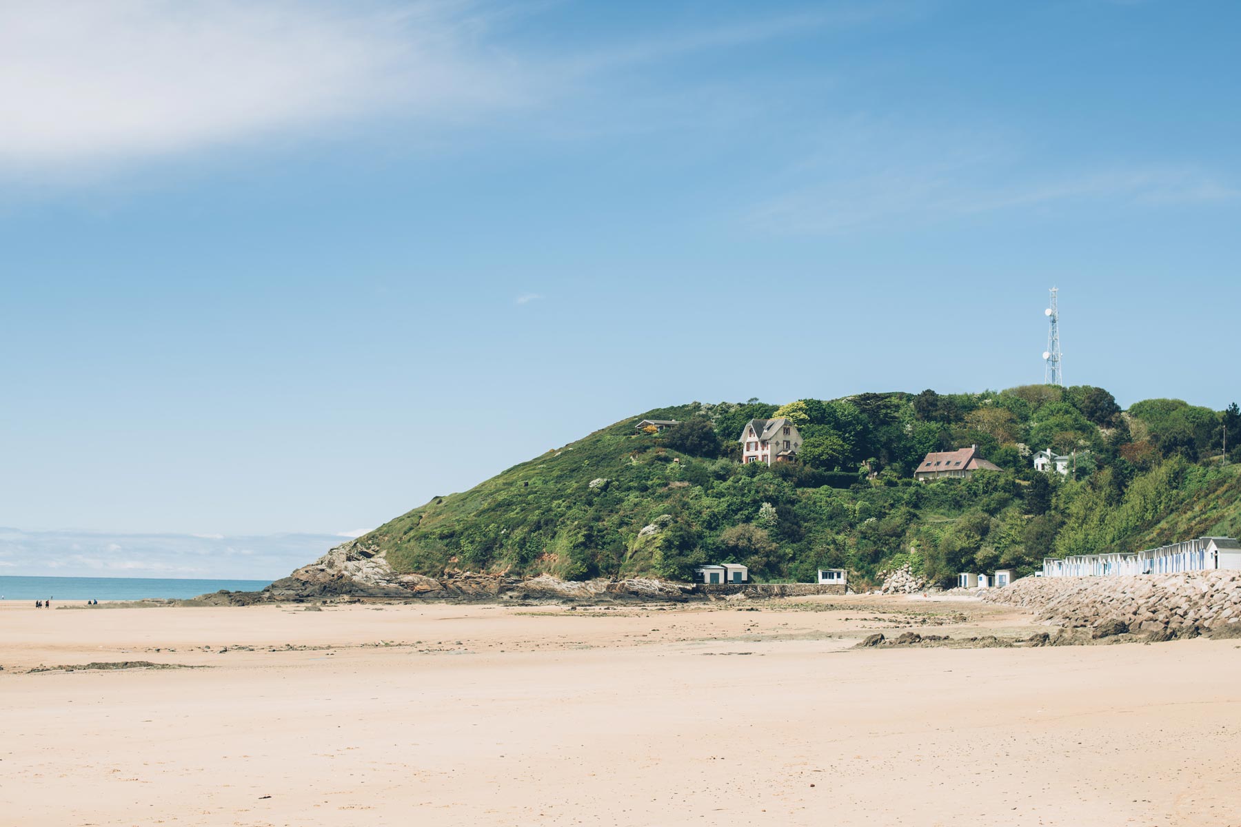 Carteret, La Manche