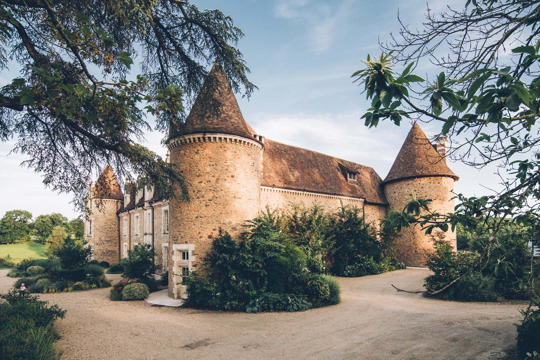 Domaine des Etangs, Charentes