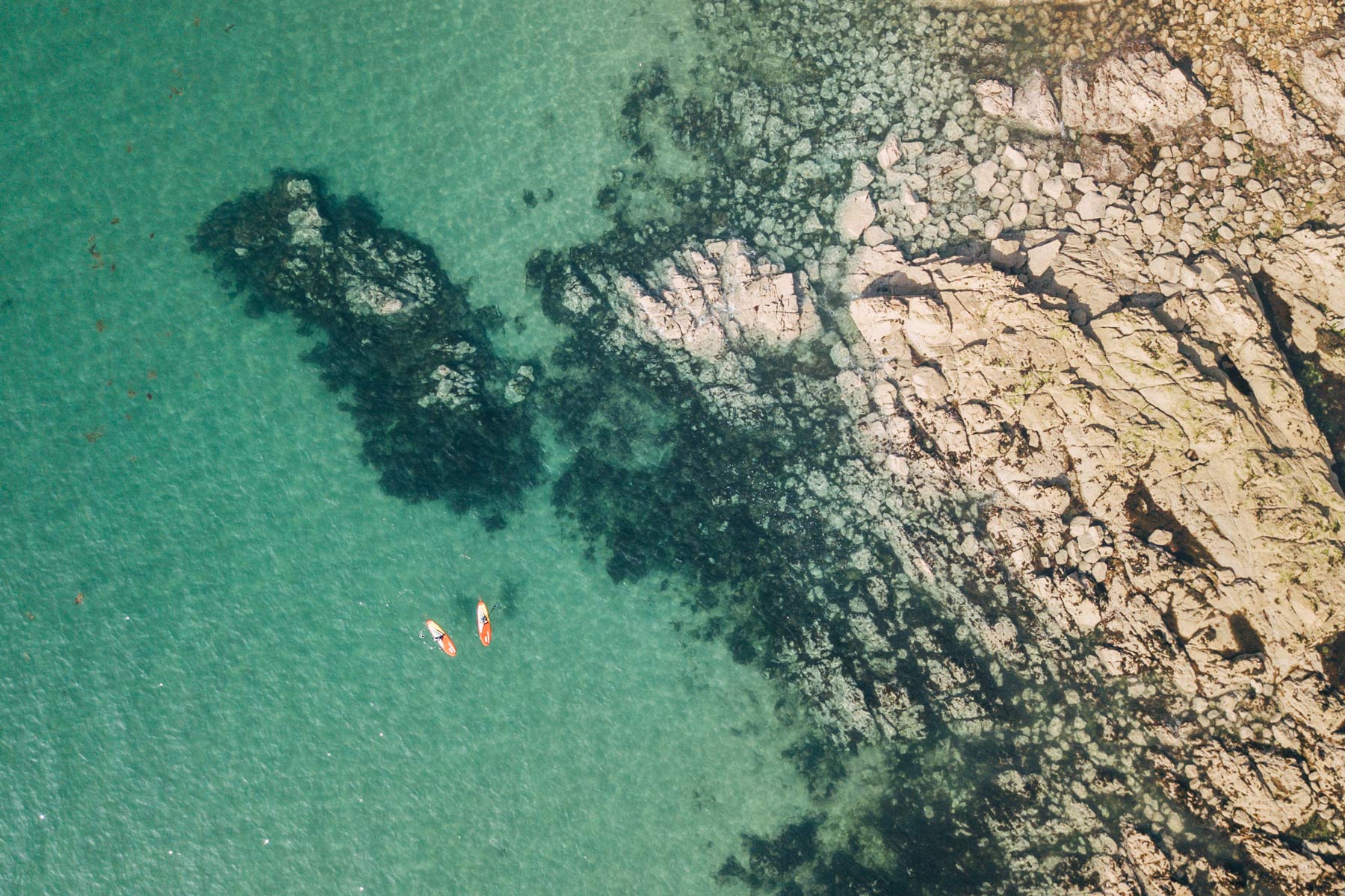 Paddle Bretagne, Cap Fréhel