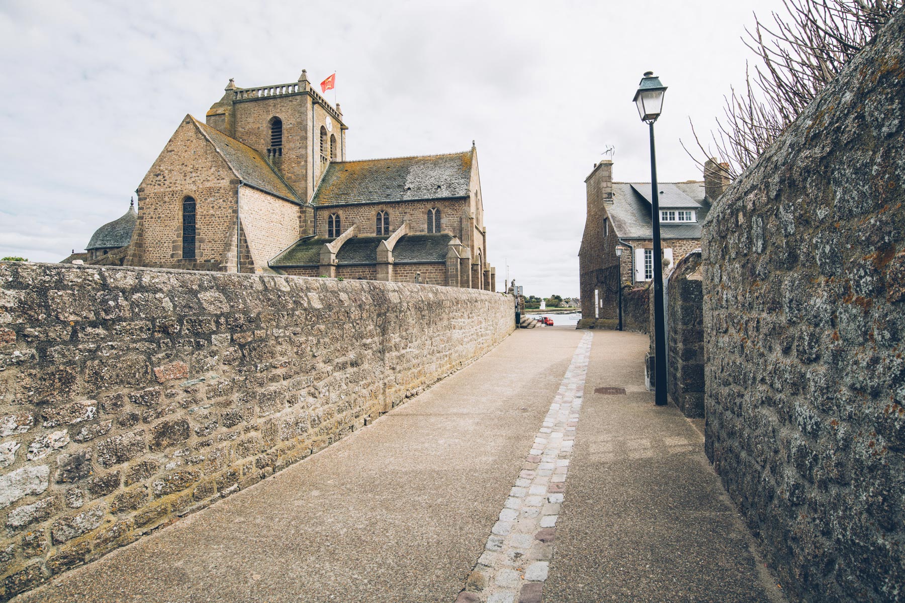 Plus beau village de France, Barfleur