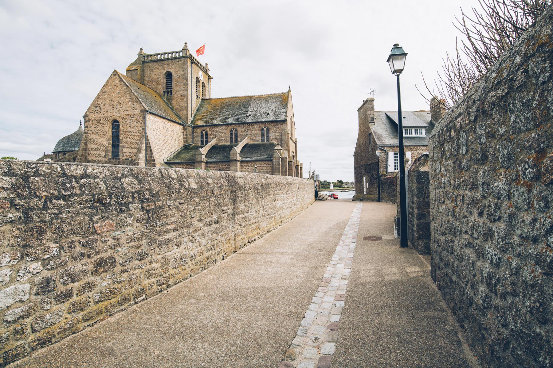 Plus beau village de France, Barfleur