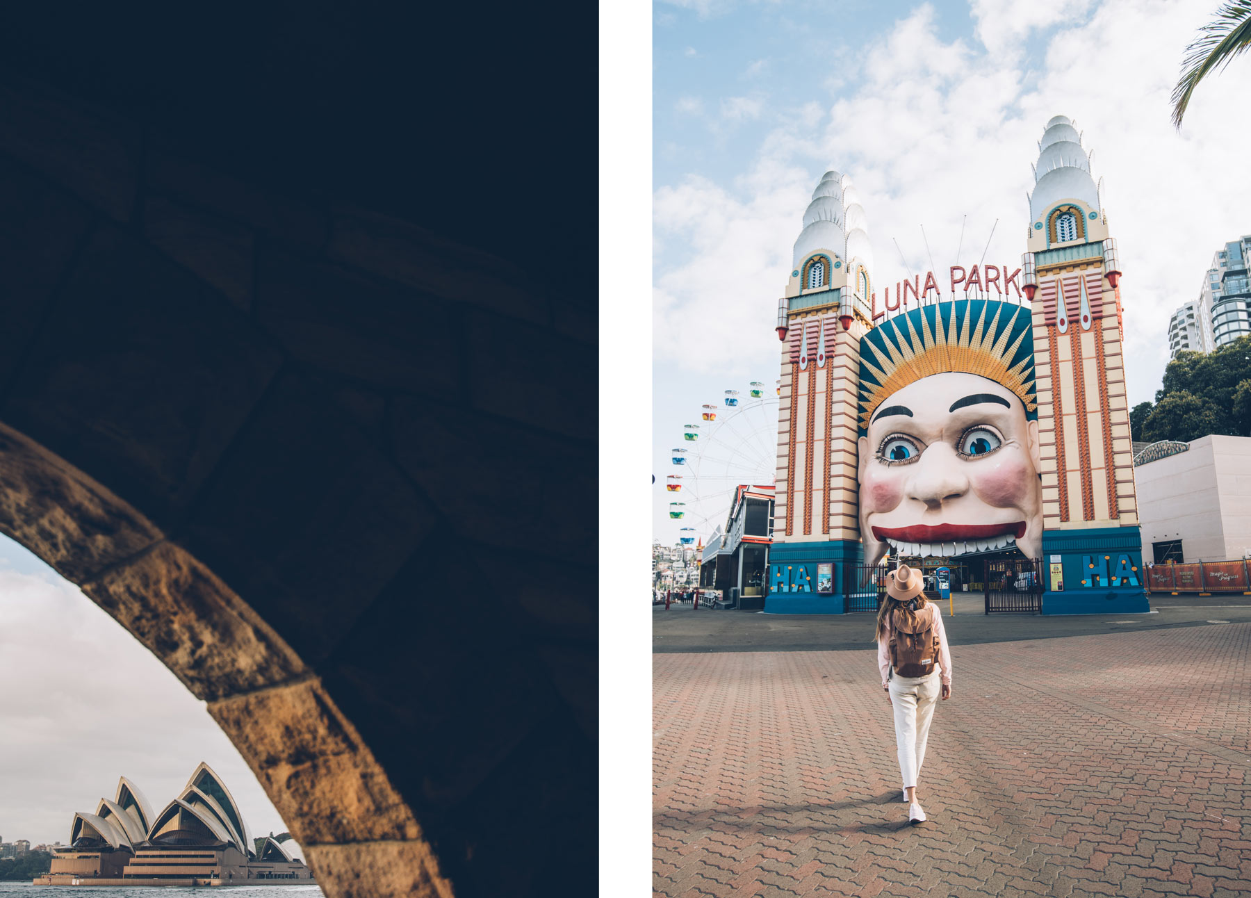 Luna Park Sydney