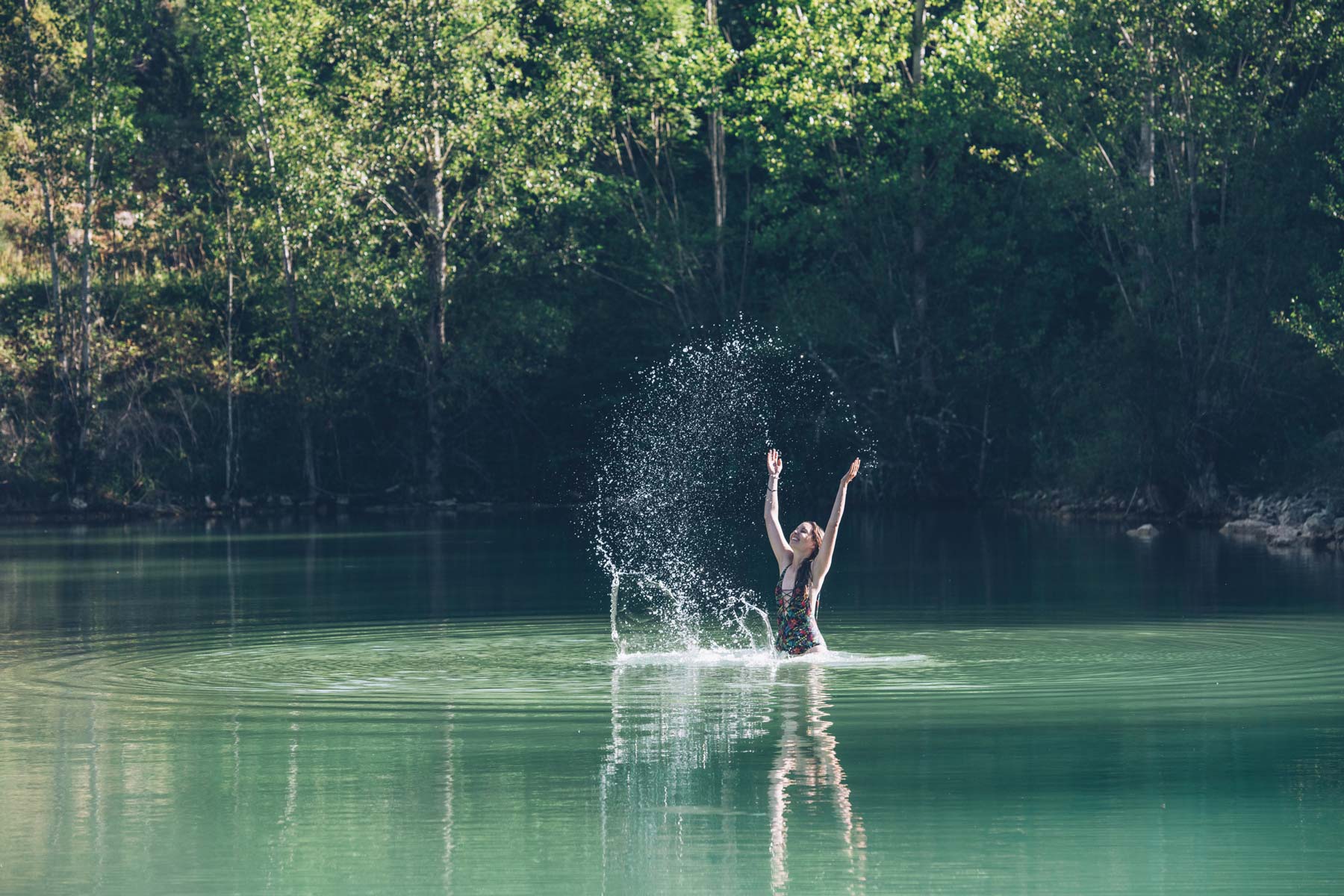 Lac Vert Sud-Ouest