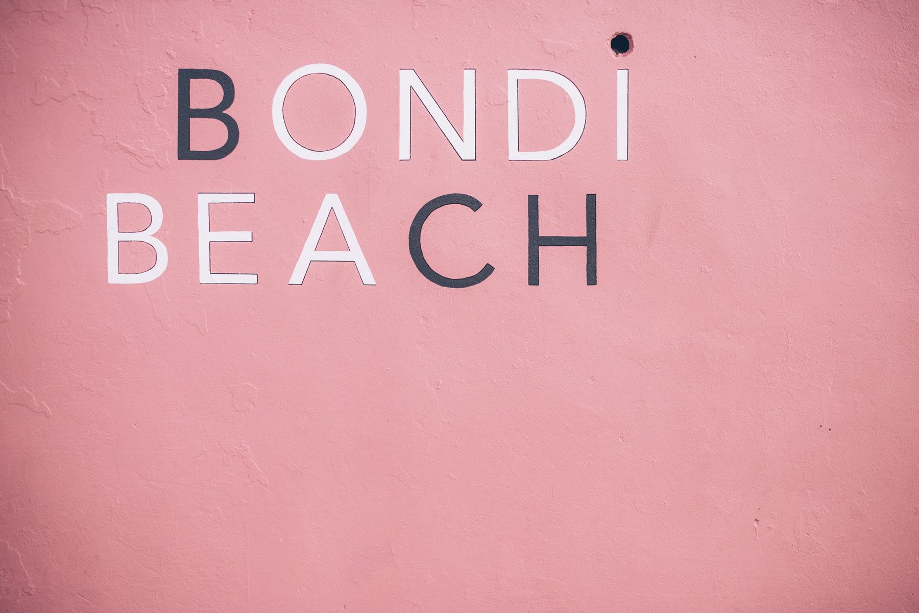 Bondi Beach 