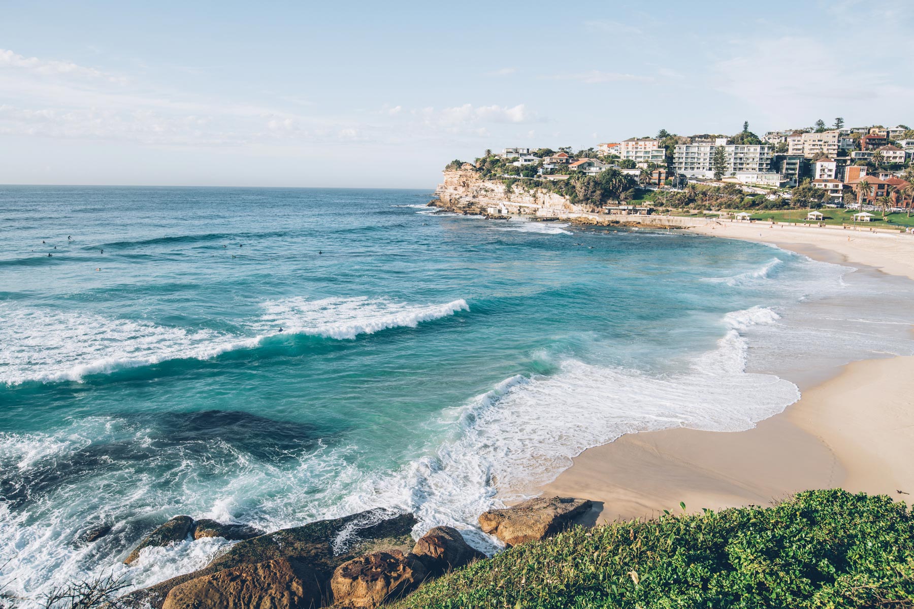 Rando Bondi-Coogee, Sydney