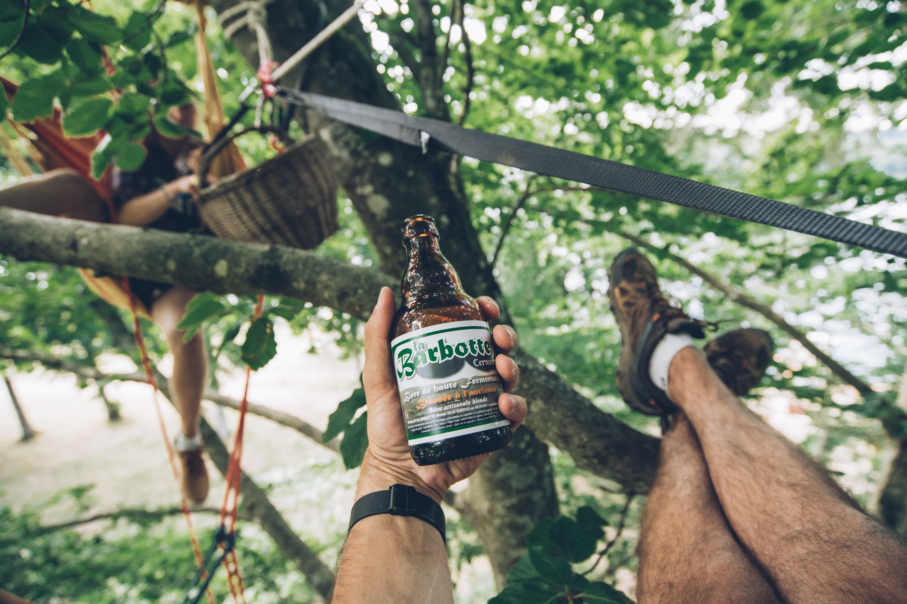 Bière artisanale du Morvan