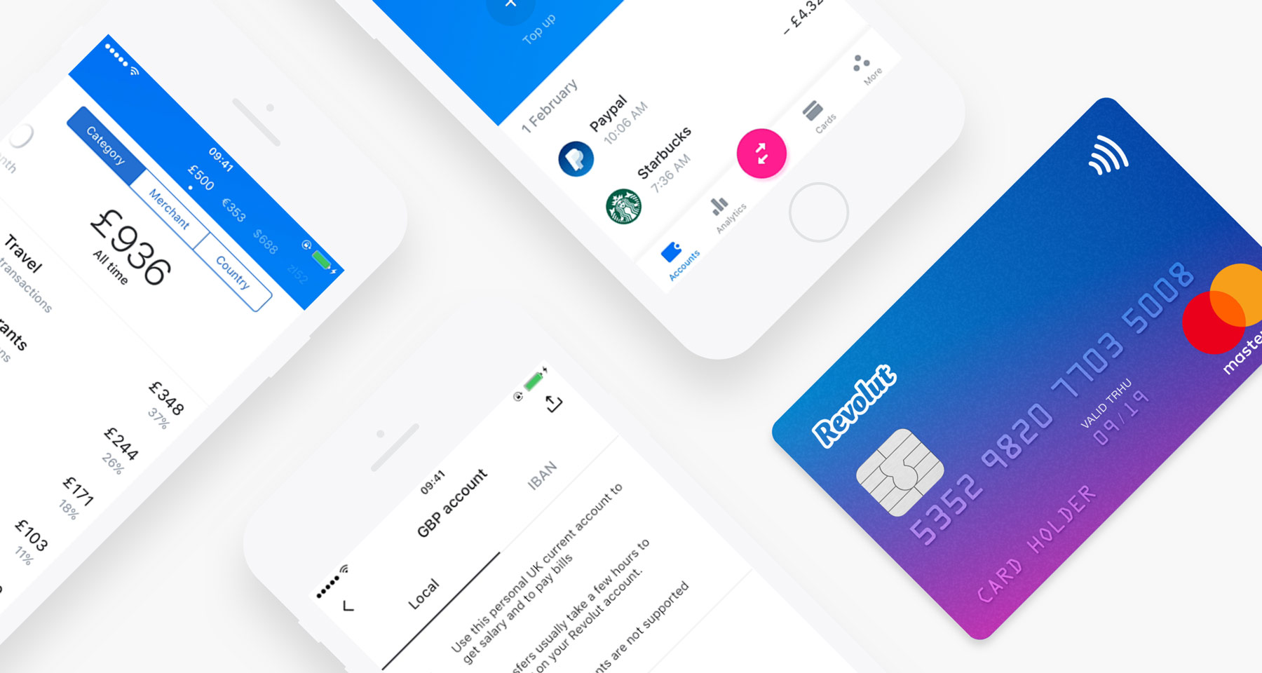 carte revolut