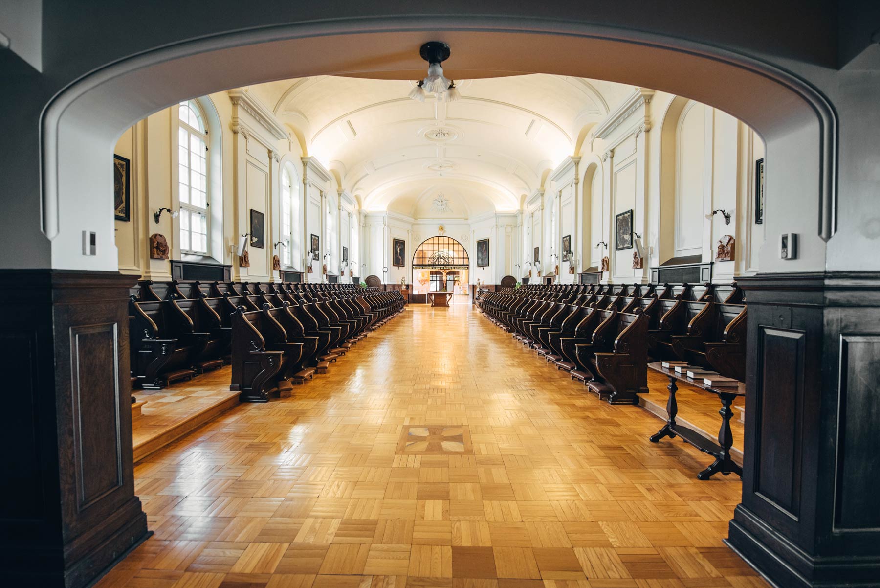 Le Monastere des Augustines, Quebec