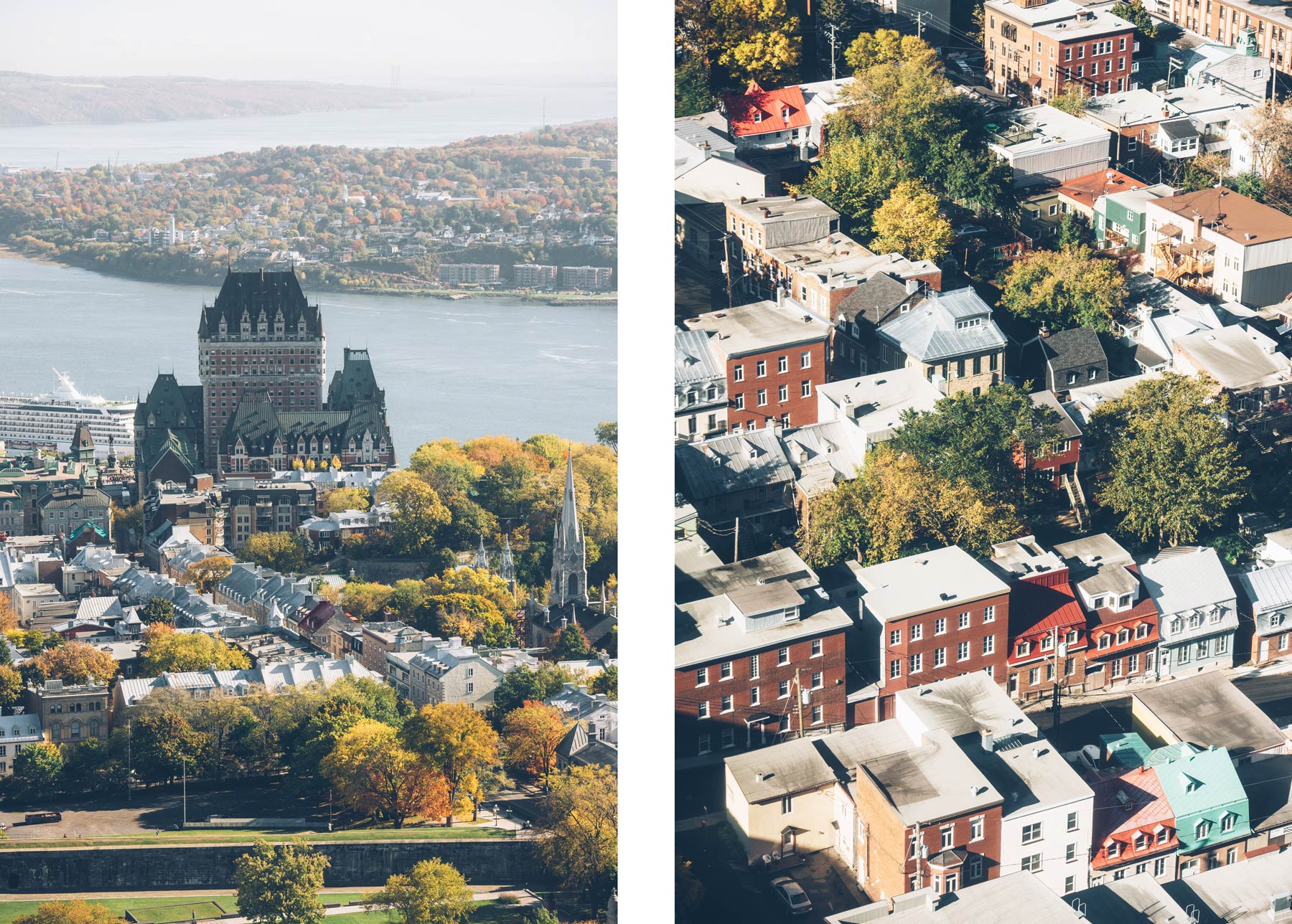 Observatoire de la ville de Québec