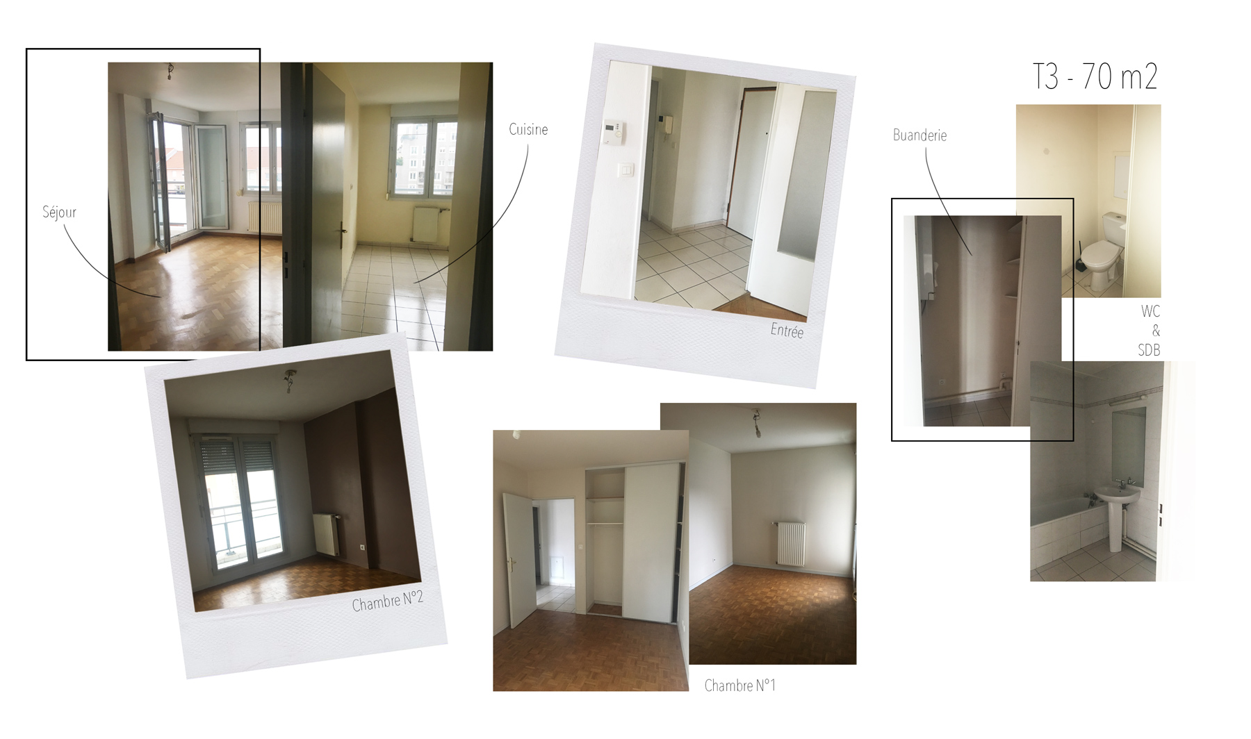 Renovation Appartement