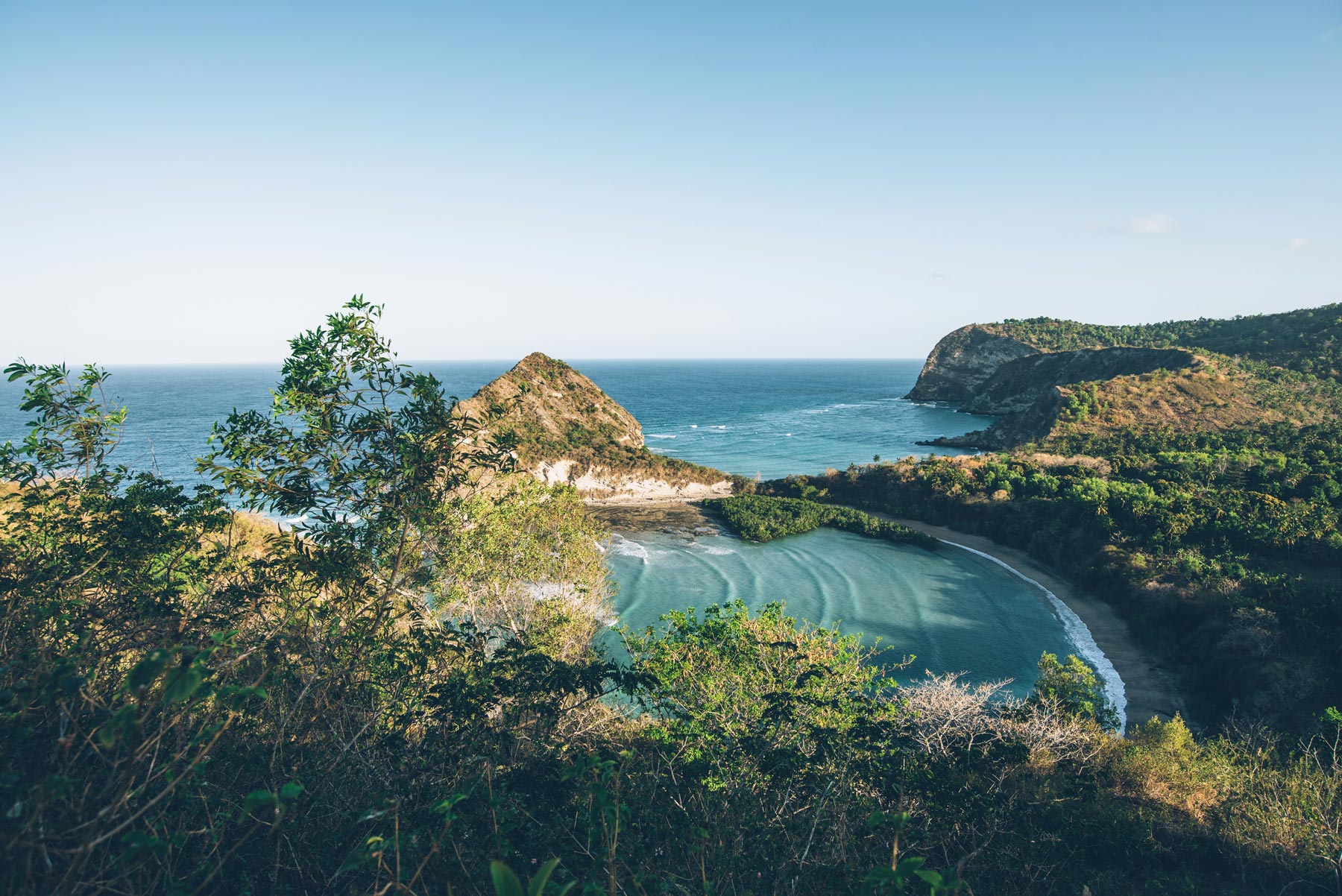 Plage de Moya, Mayotte