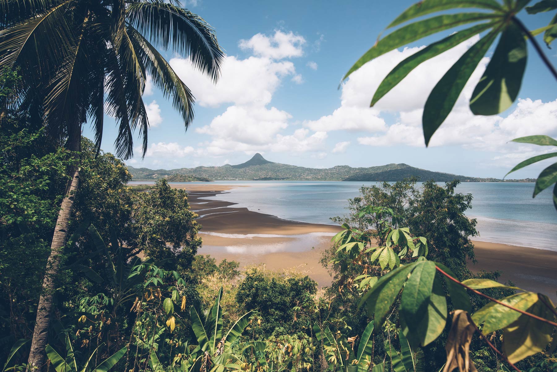 Tahiti Plage, Mayotte