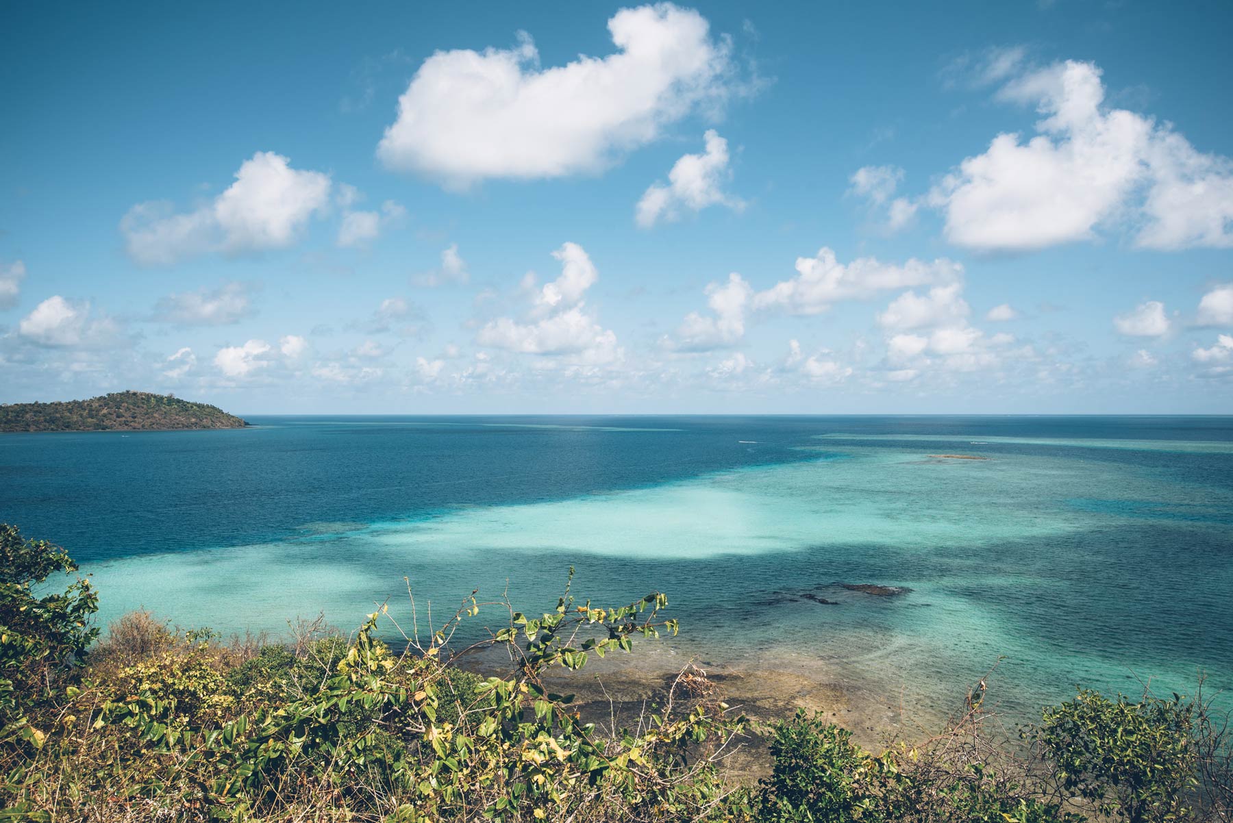 Mayotte, le Lagon