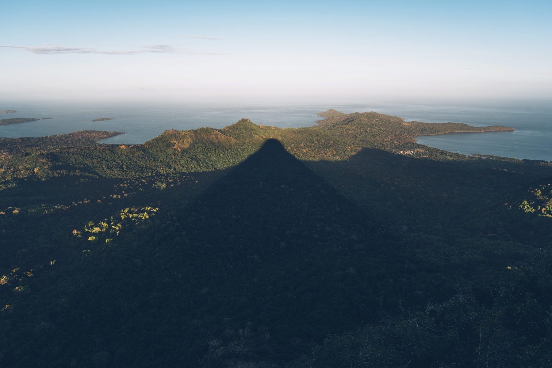 Mont Choungui, Mayotte