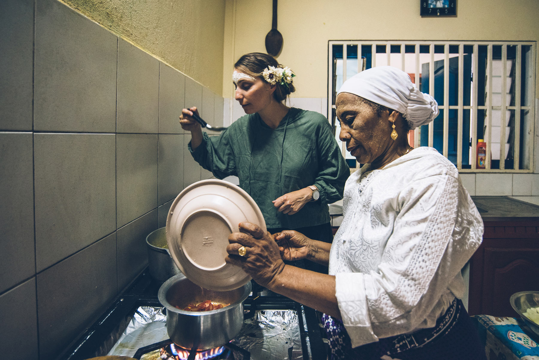 Cours de cuisine mahoraise avec Taambati, Mayotte