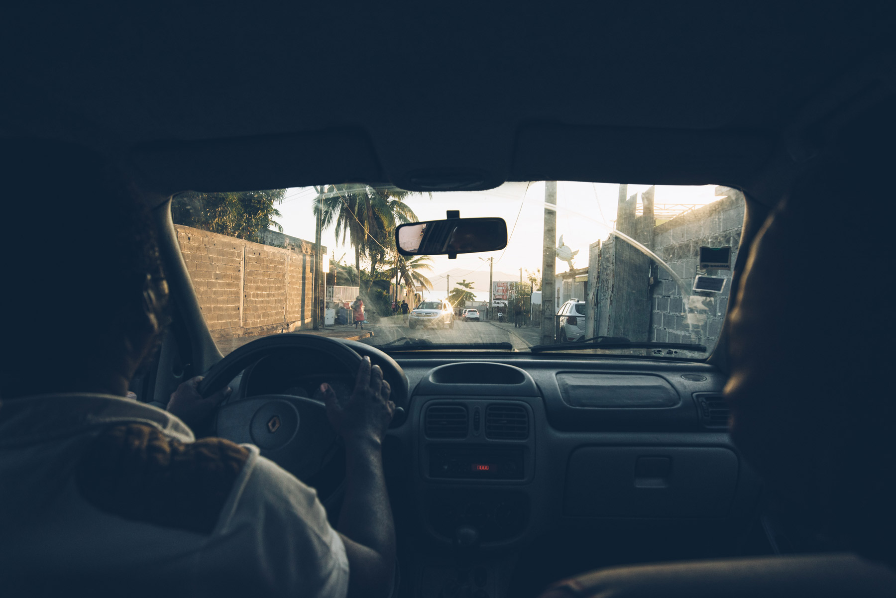 Taxi Mayotte