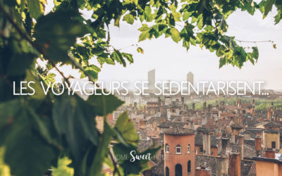 LES VOYAGEURS SE SEDENTARISENT… ?
