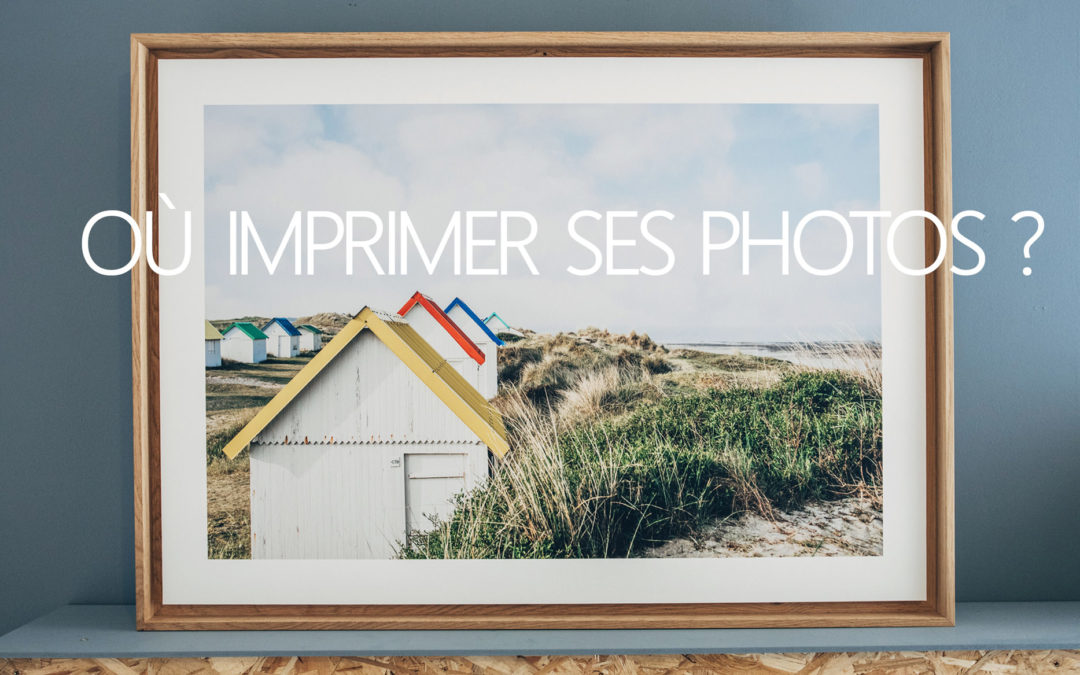 Où imprimer ses photos en qualité pro?