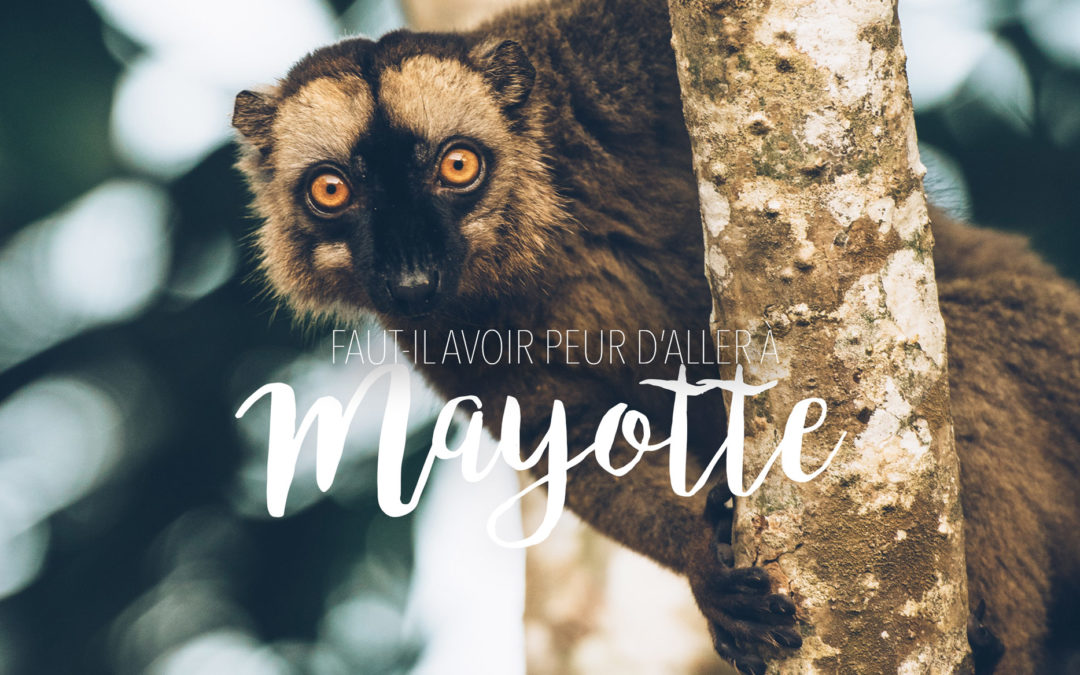 Faut-il avoir peur d'aller à Mayotte?