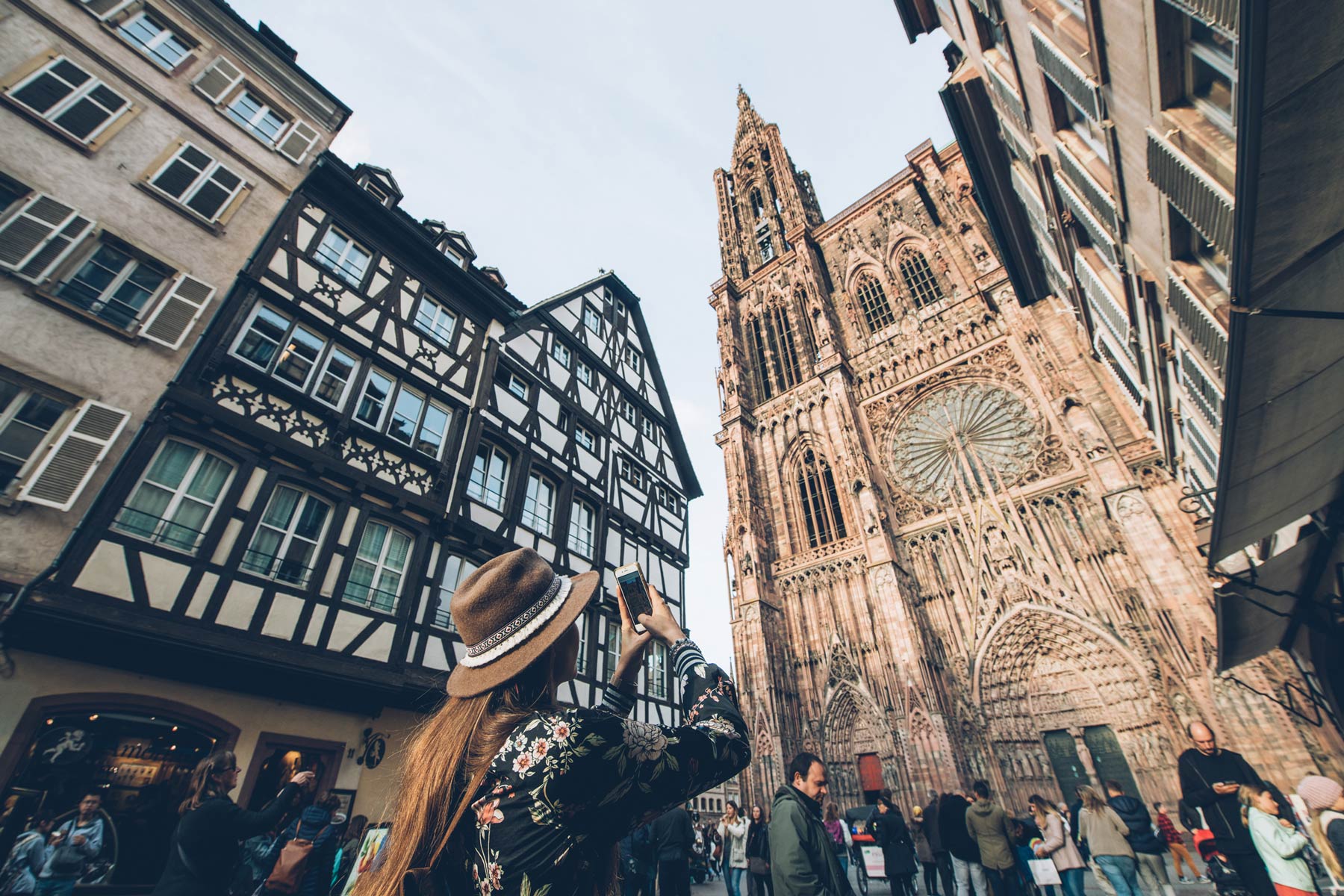 Strasbourg, Cathédrale