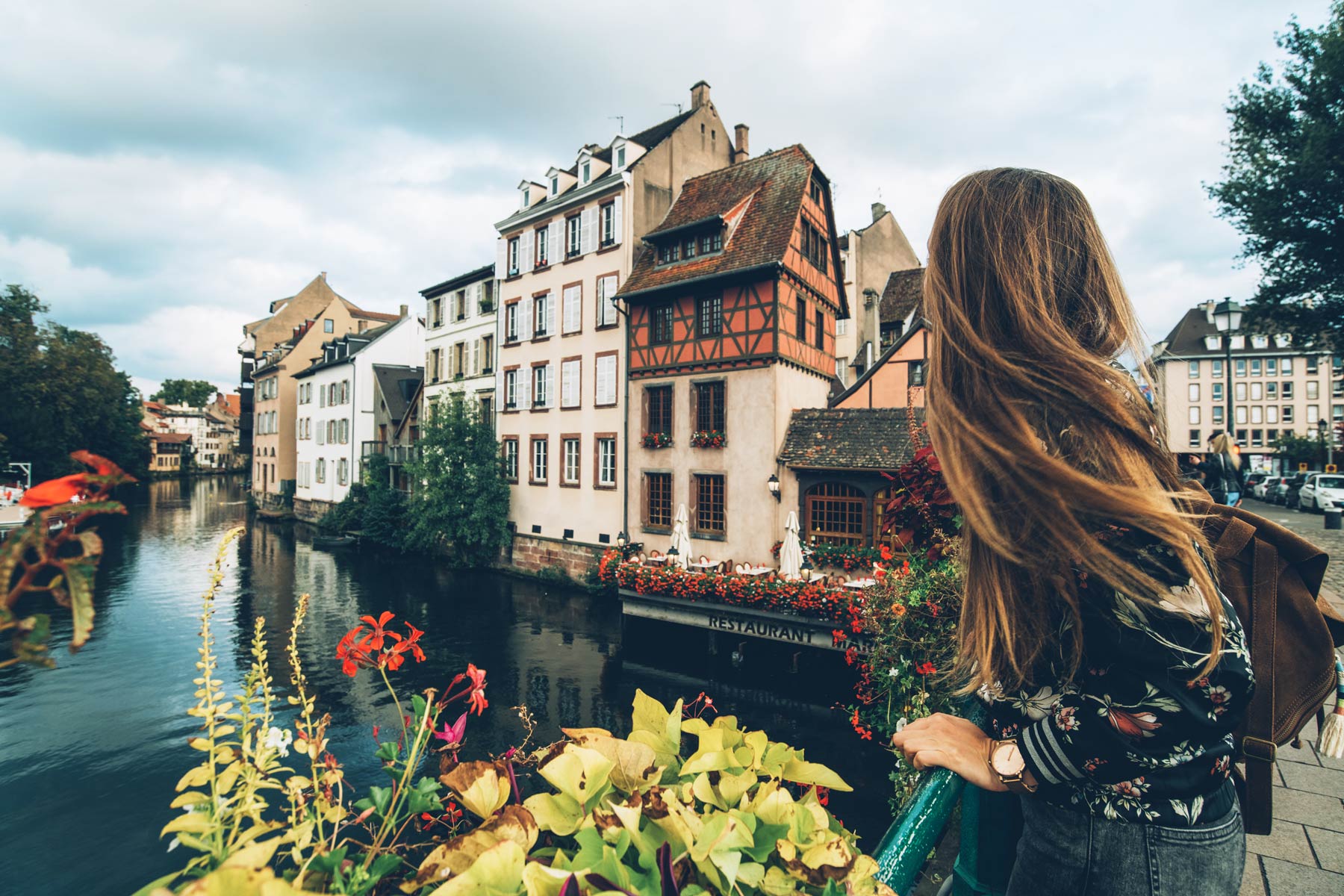 Petite France, Strasbourg