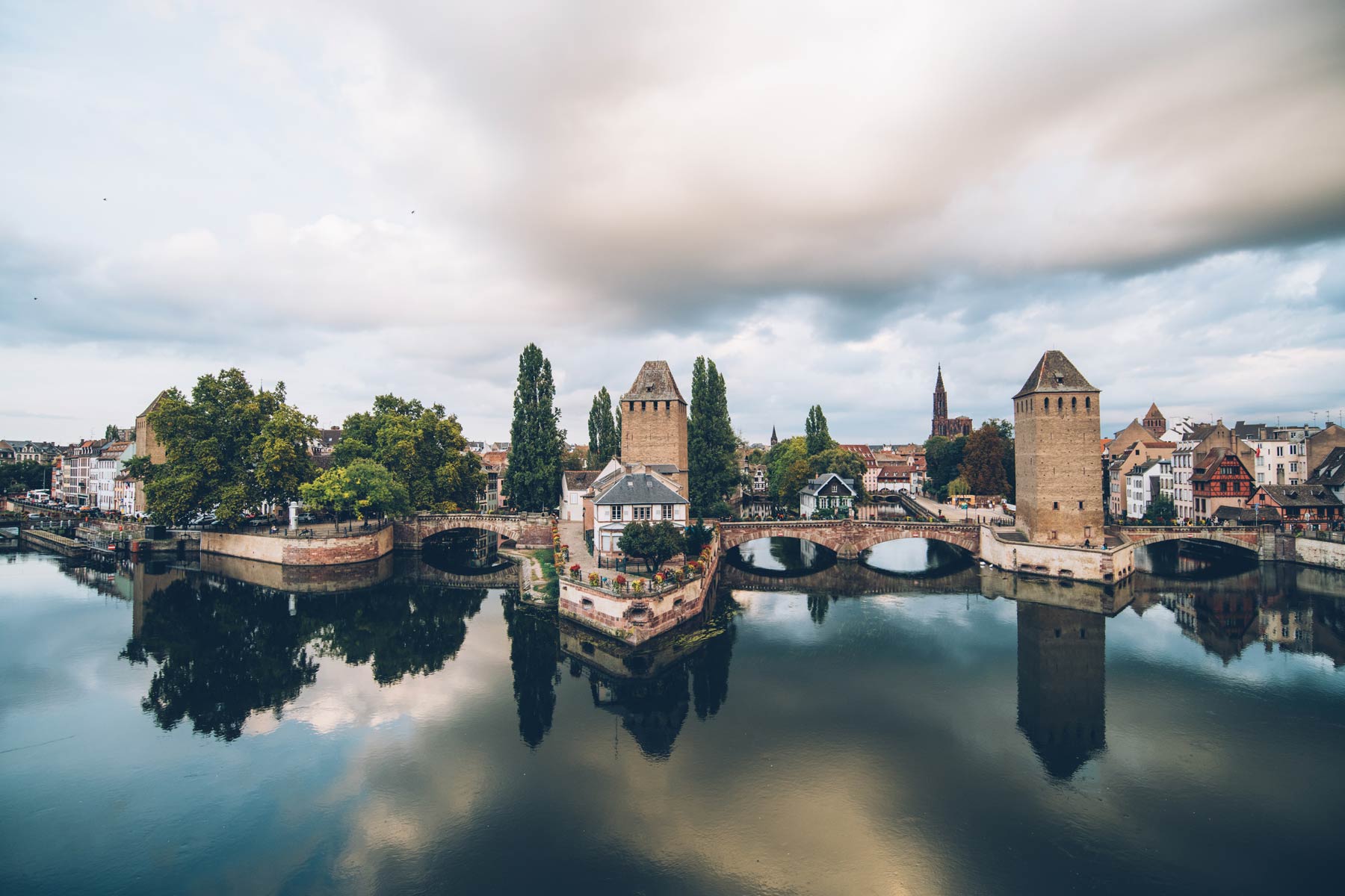 Petite France, Strasbourg