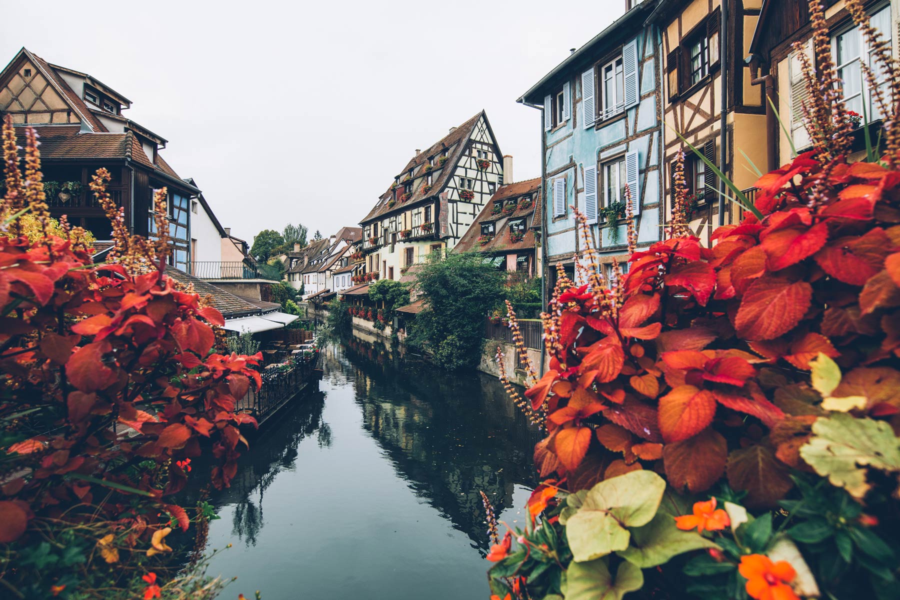 Colmar, petite Venise