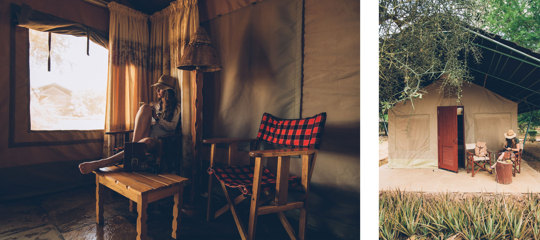 Sentrim Amboseli Camp