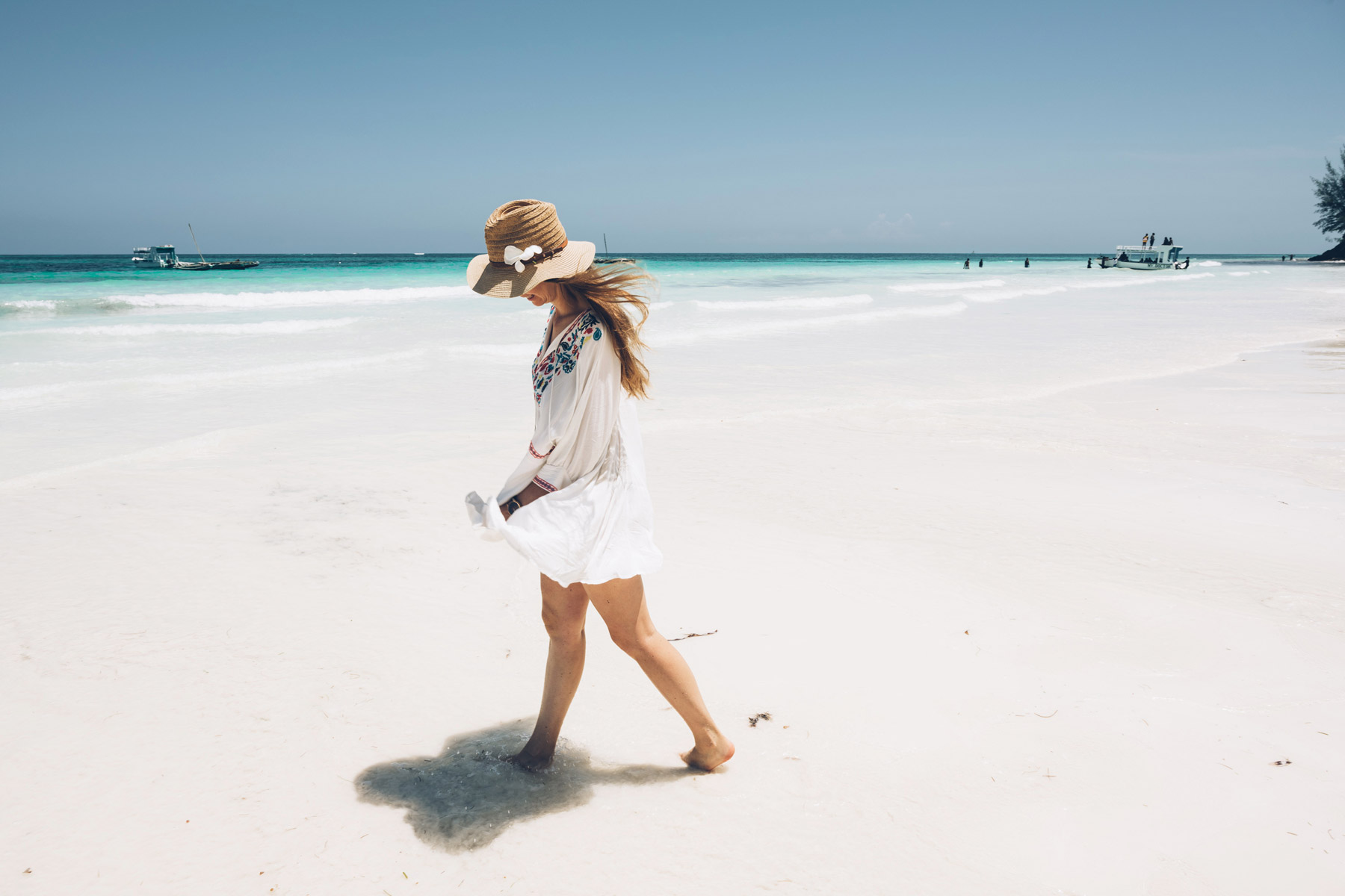 Diani Beach, Mombasa, Kenya