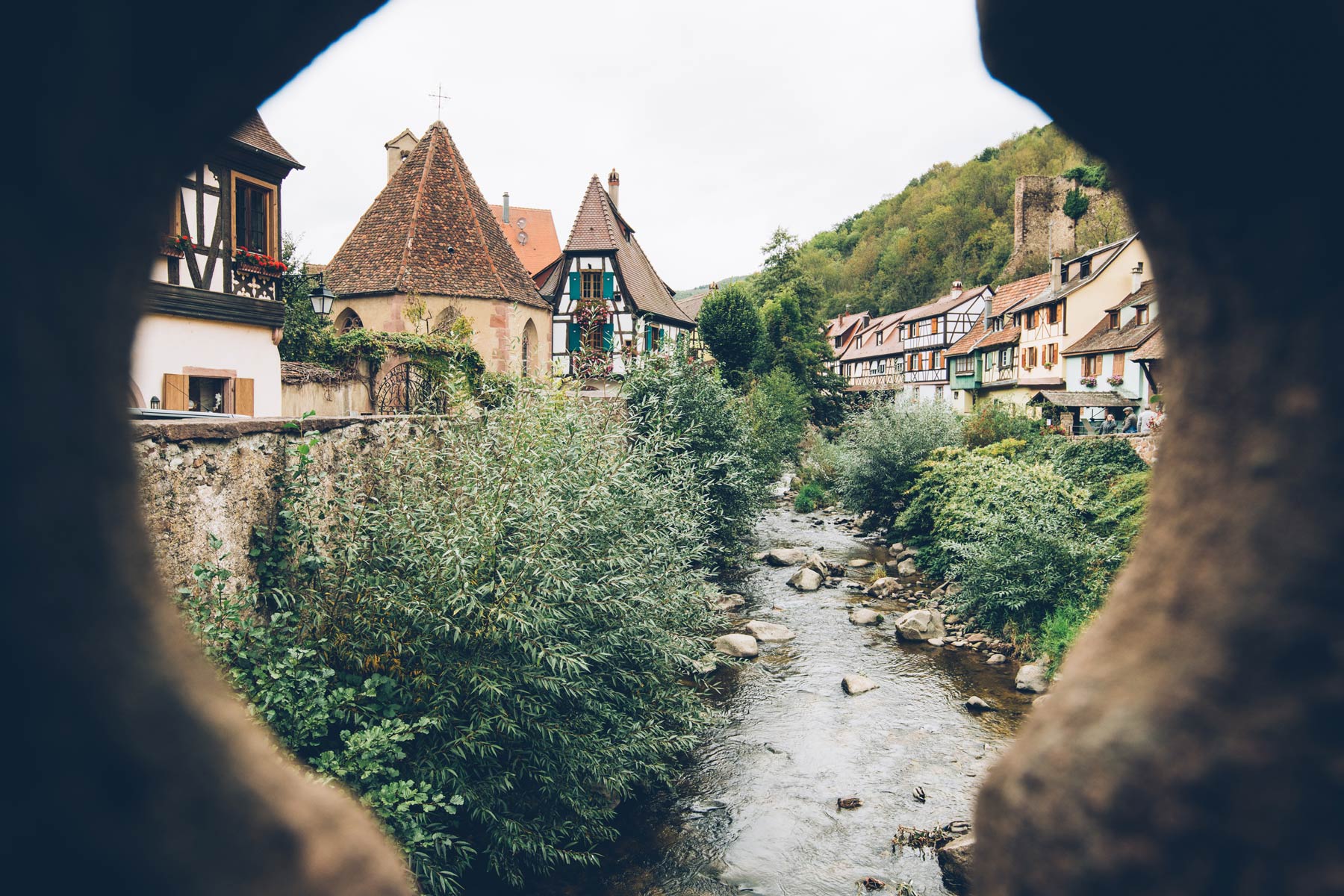 Kaysersberg, Alsace