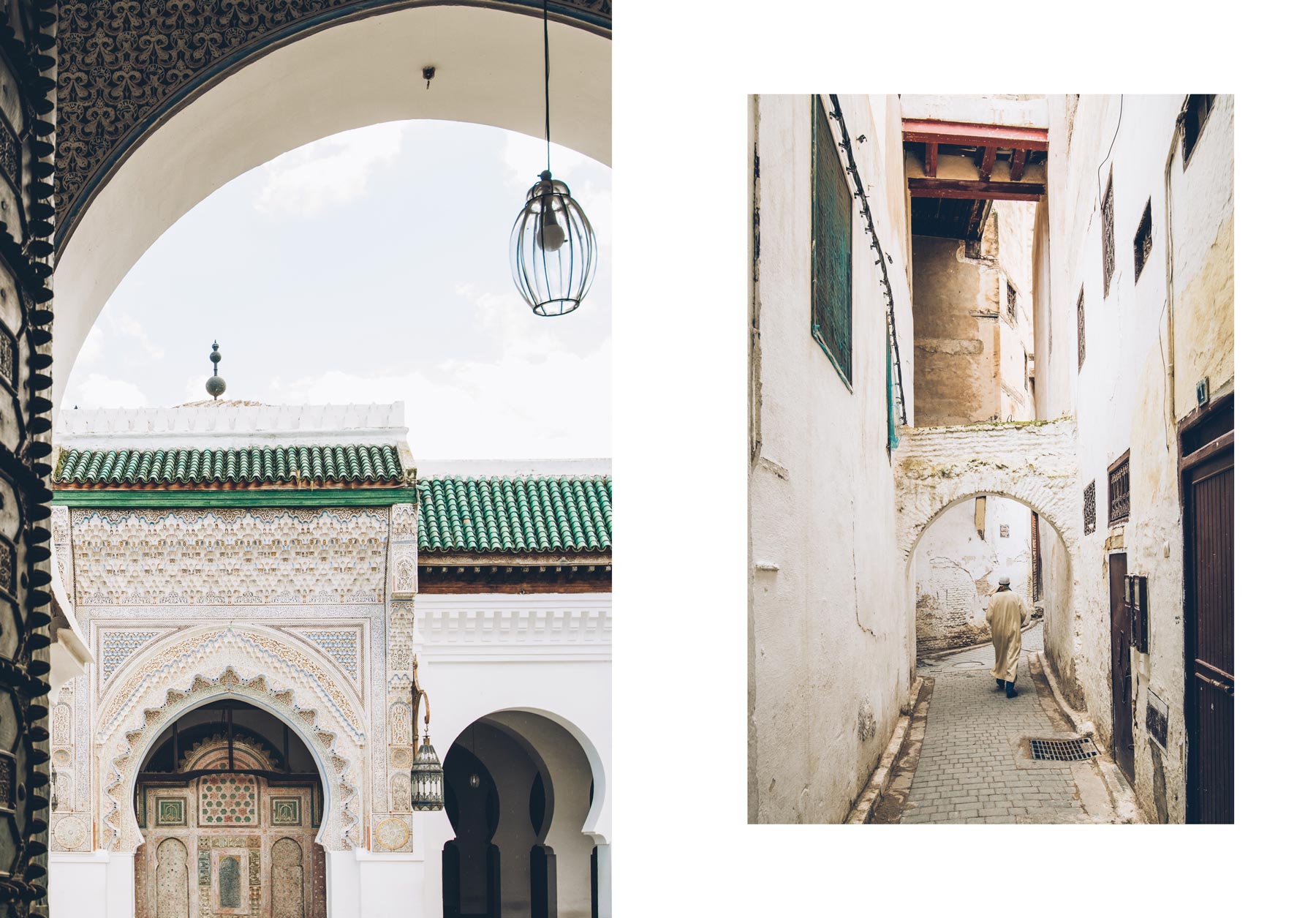 Medina de Fès, Maroc