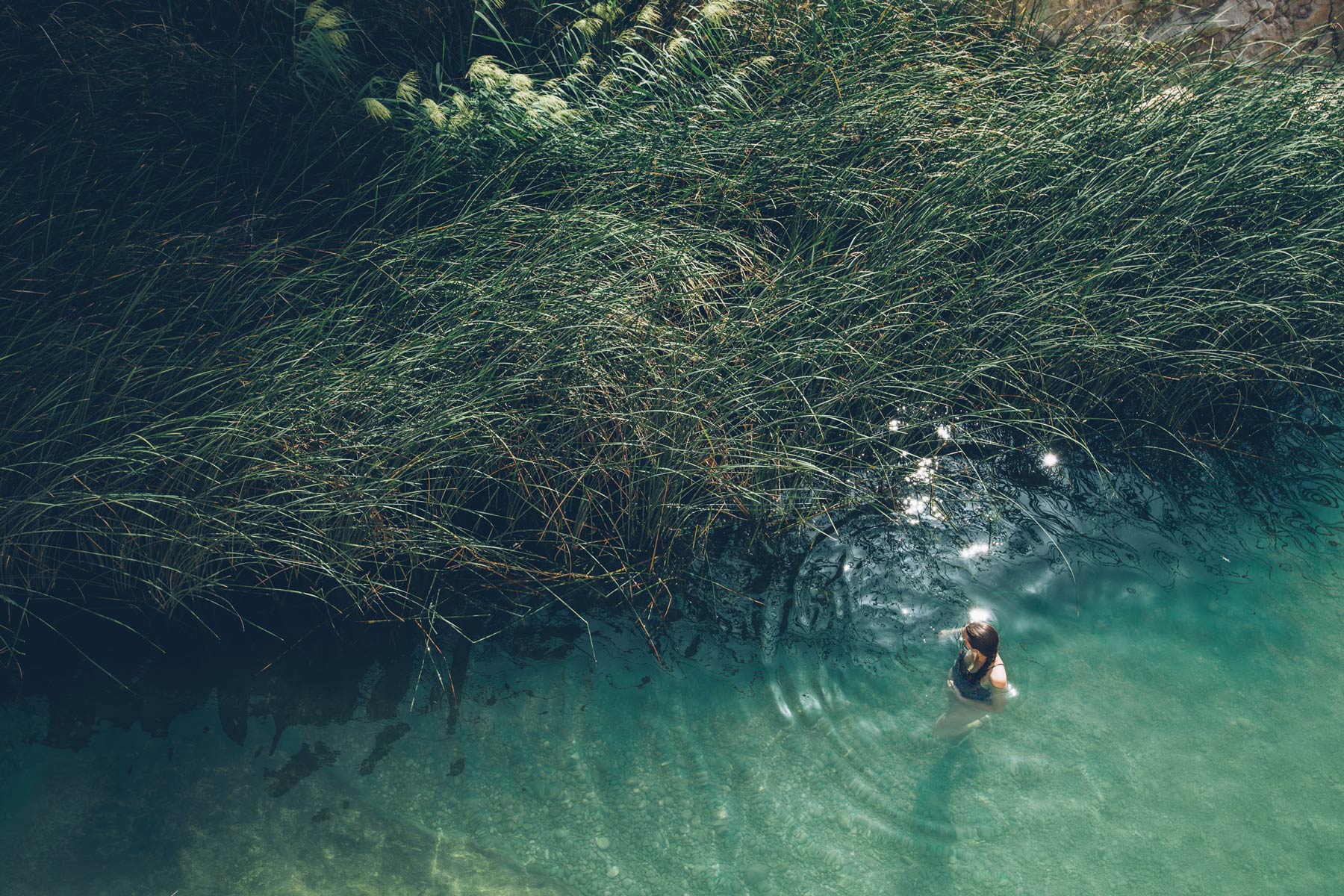 Wadi Shab, Oman