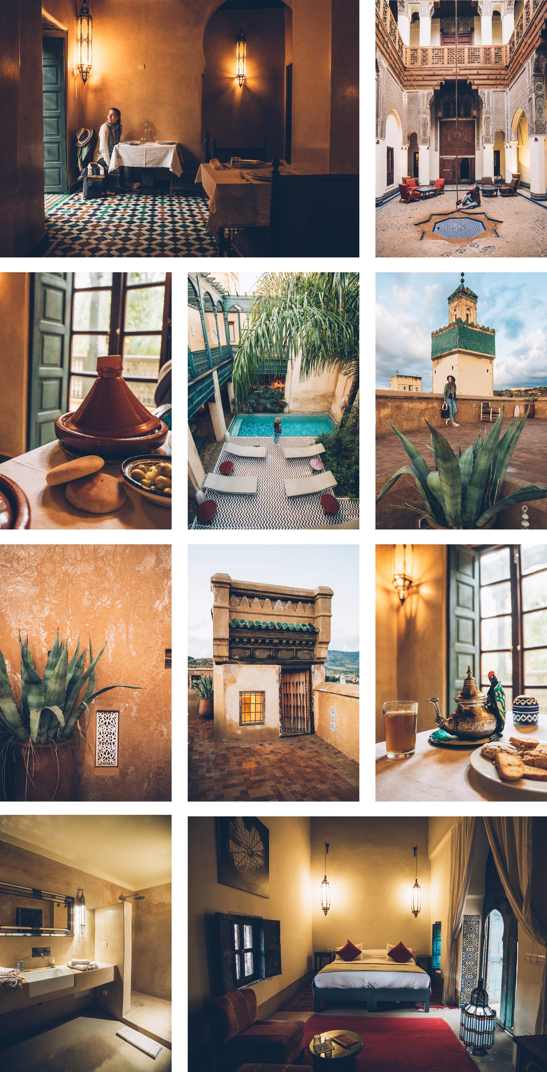 Riad Dar Bensouda, Fès, notre avis