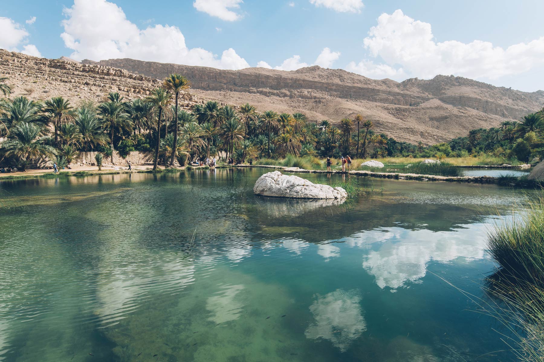 Wadi bani khalid