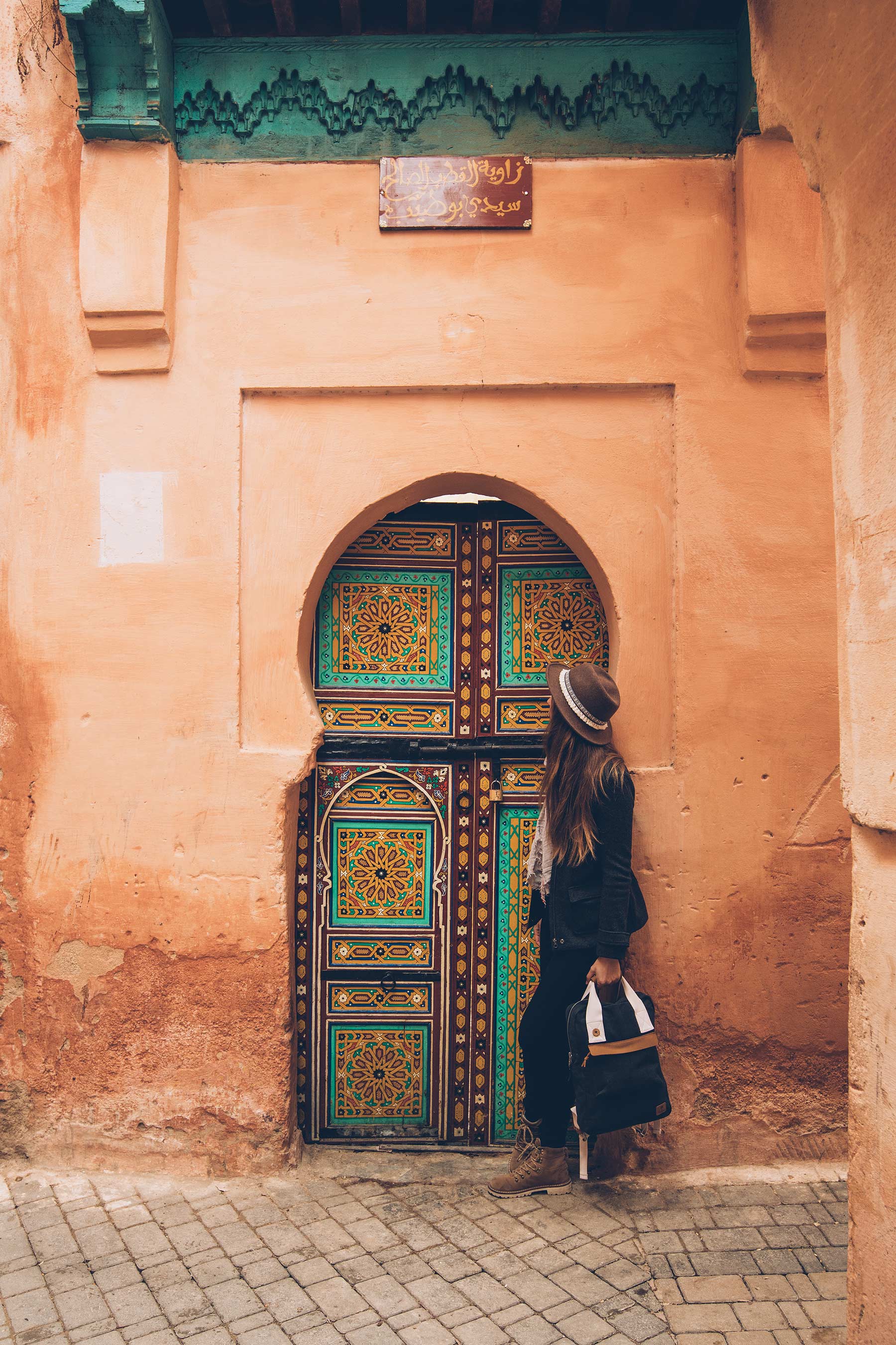 Maroc, Week-end à Fès et Meknès