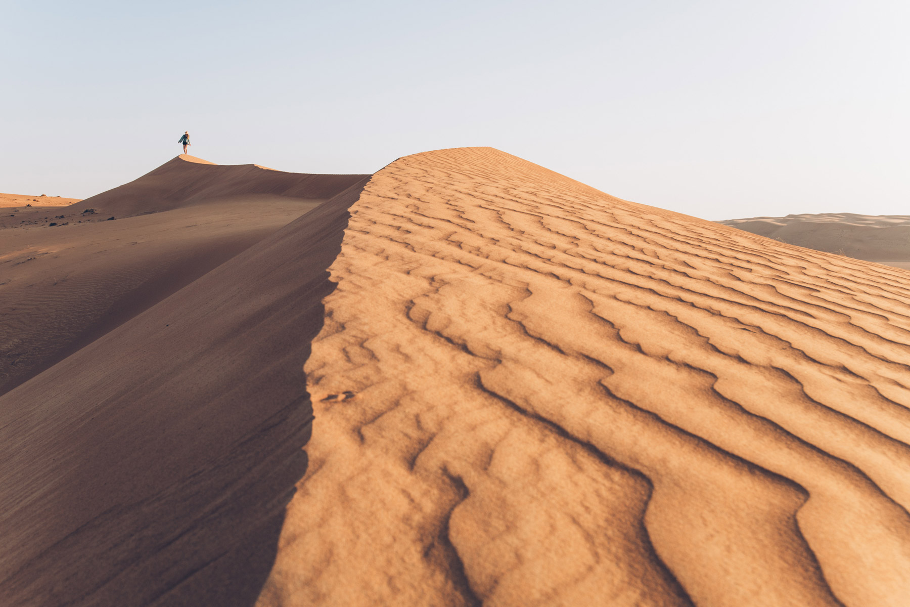 Désert Wahiba Sands