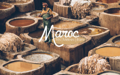 MAROC | WEEK-END ENTRE  FES, MEKNES & IFRANE