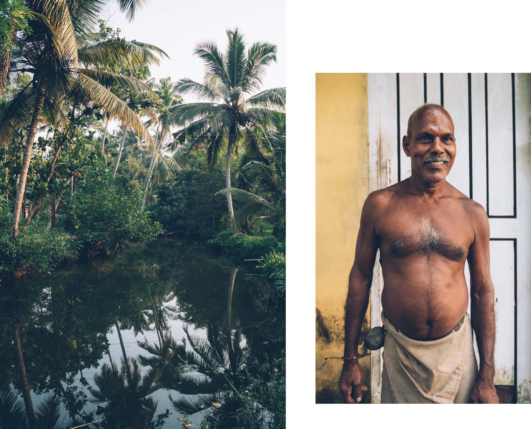 Backwaters, Kerala