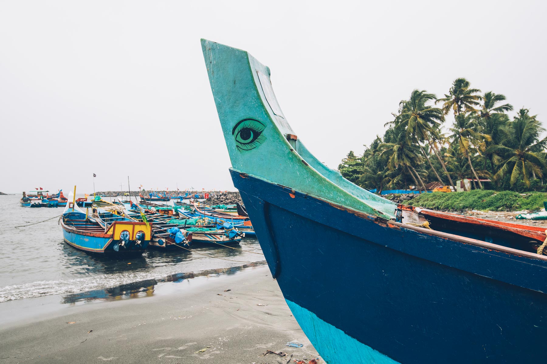 Inde, Kerala