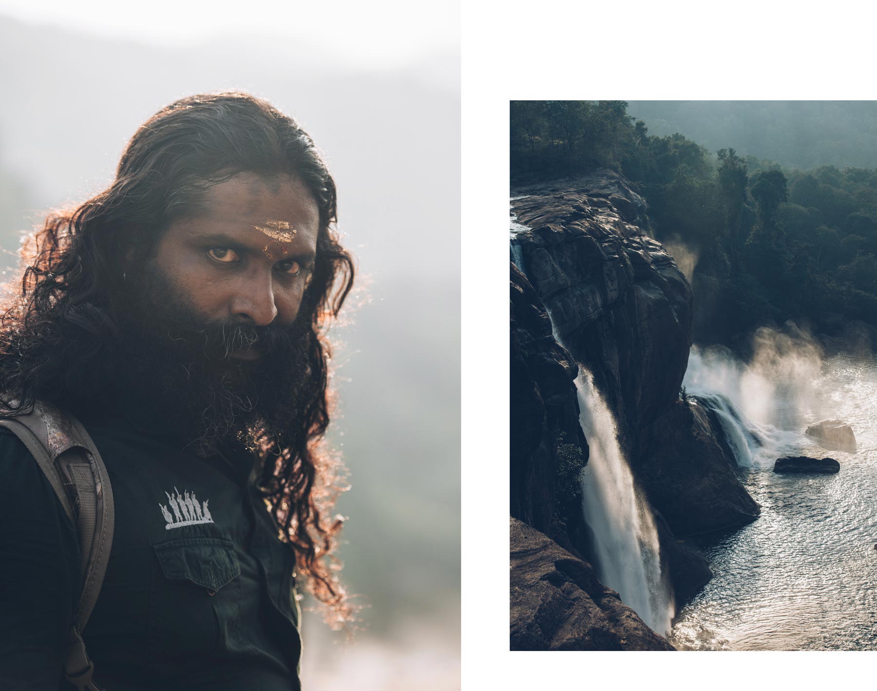 Athirappilly Falls, Kerala