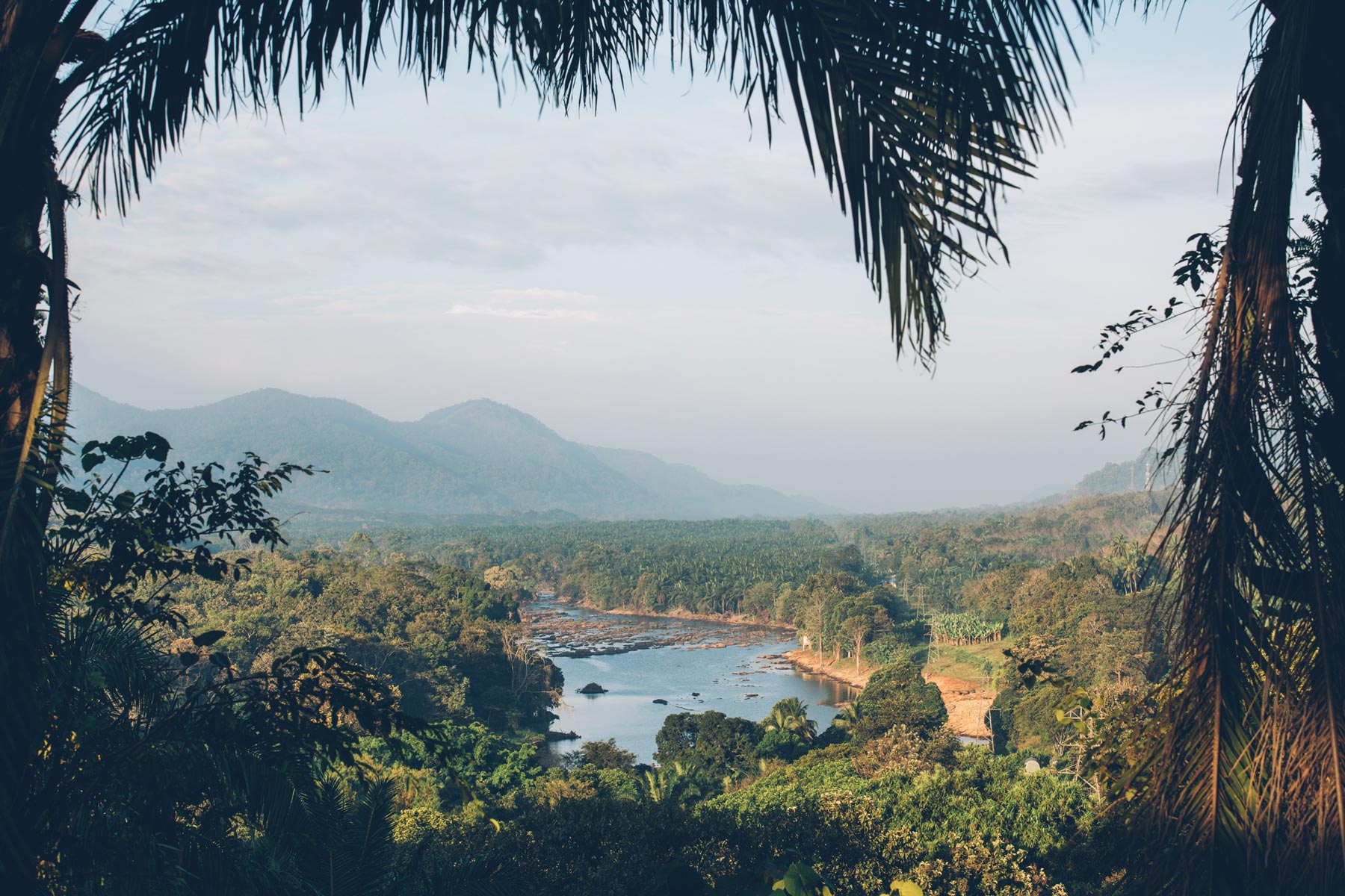 Athirappilly, Kerala