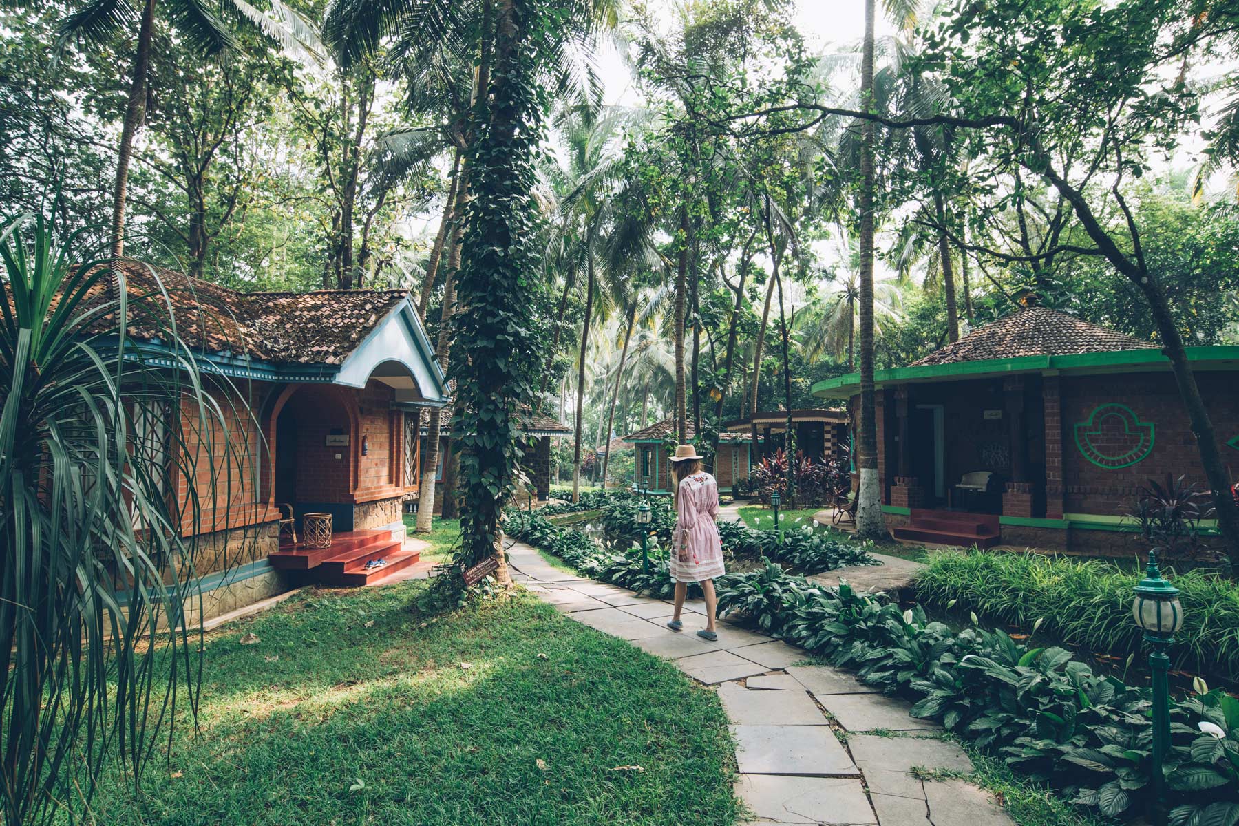 Kairali Village Ayurvedique, Inde