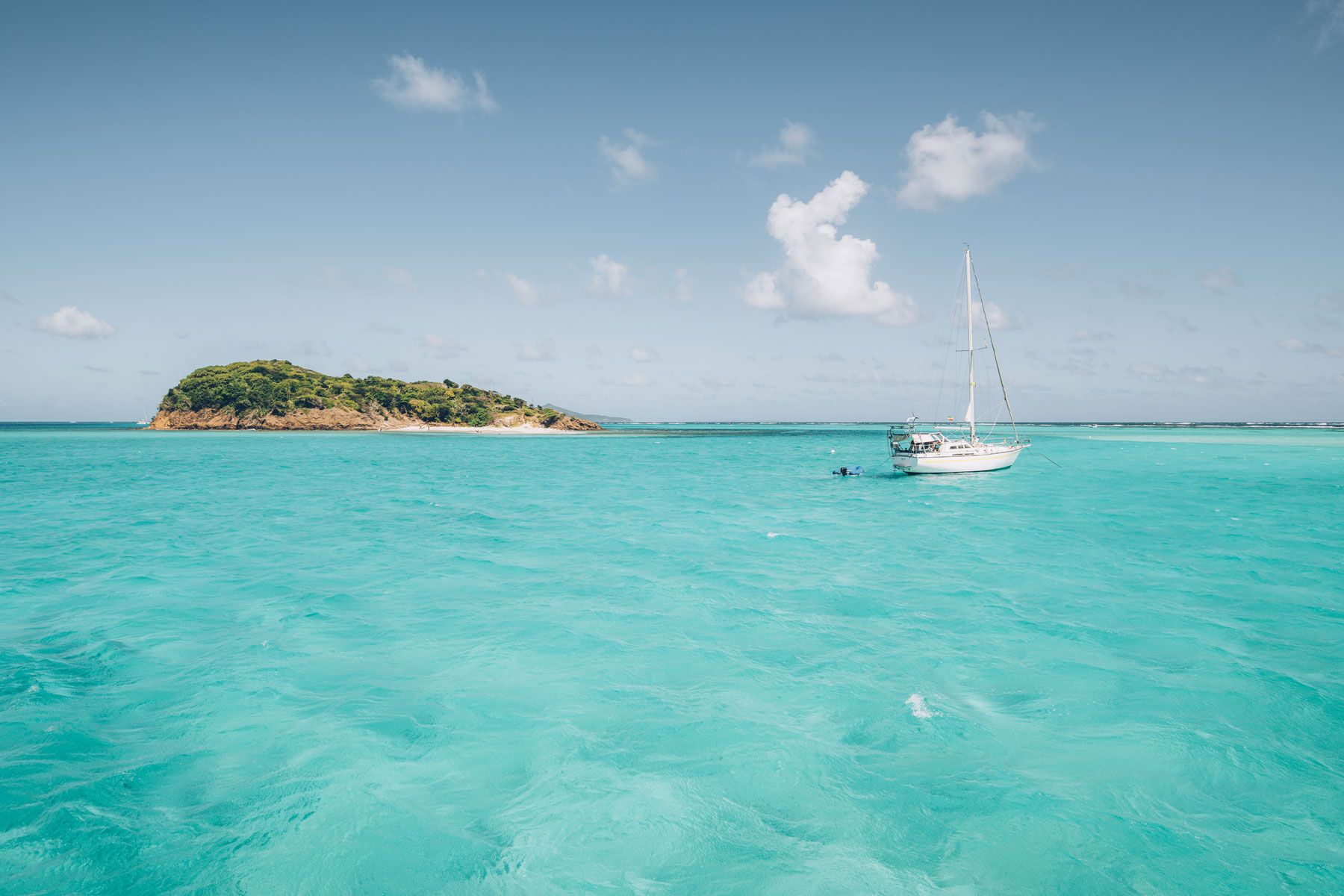 Tobago Cays, Grenadines